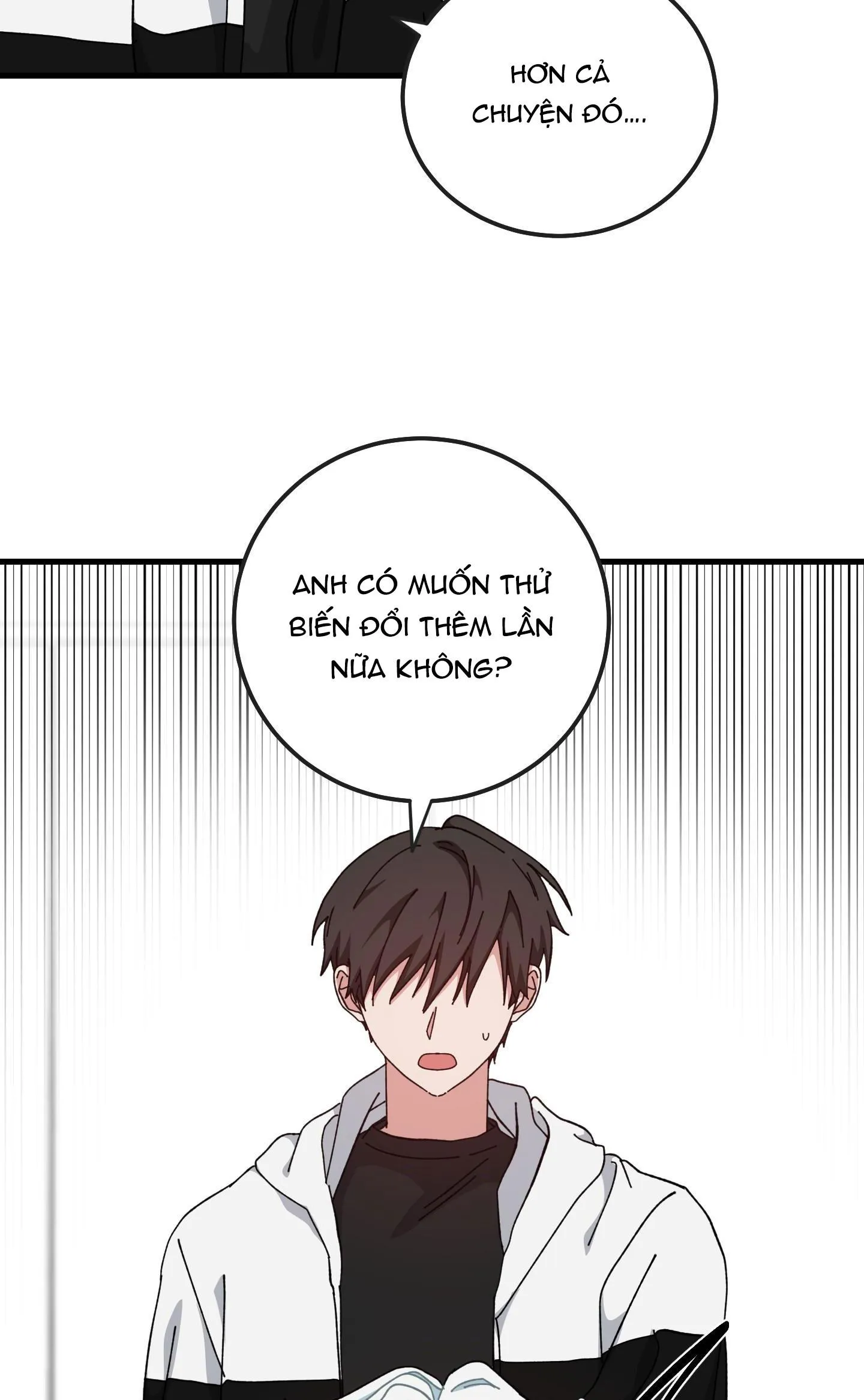 YÊU TÔI ĐI, THẦN HỘ MỆNH Chapter 26 Trang 16