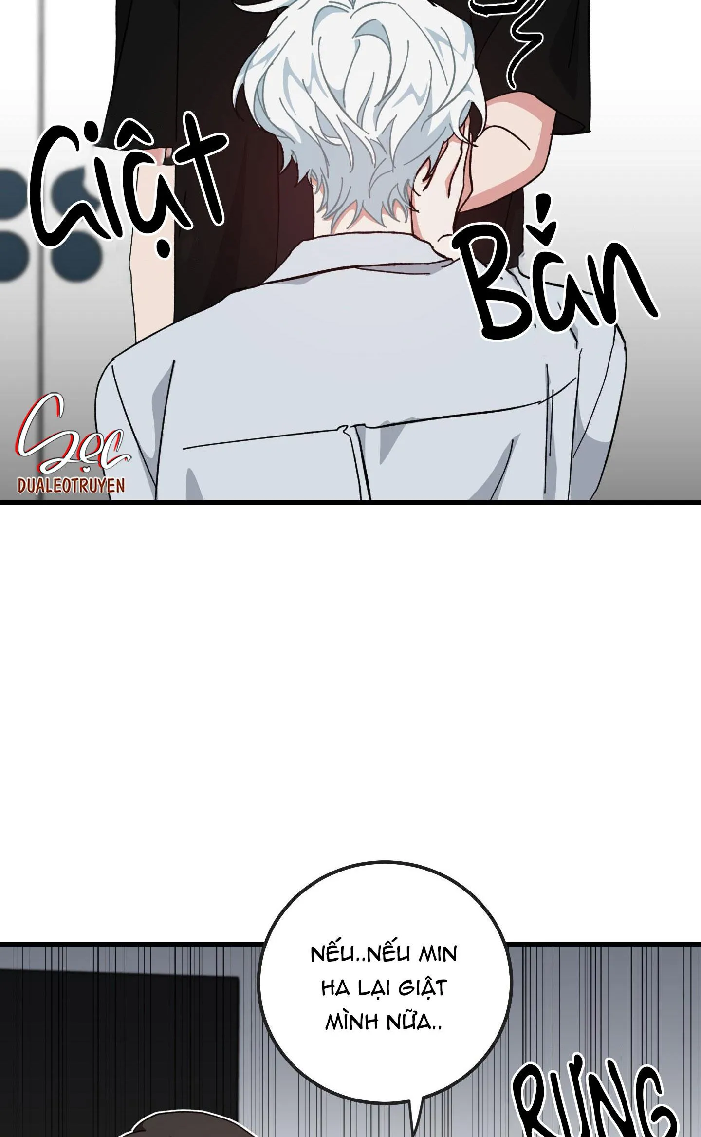 YÊU TÔI ĐI, THẦN HỘ MỆNH Chapter 26 Trang 17