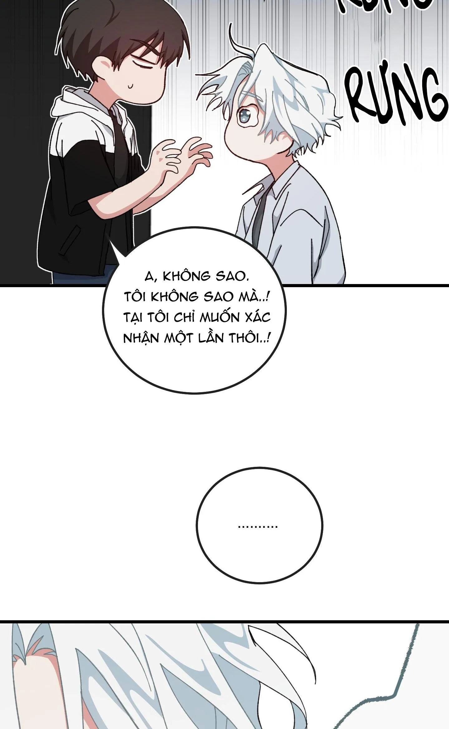 YÊU TÔI ĐI, THẦN HỘ MỆNH Chapter 26 Trang 18