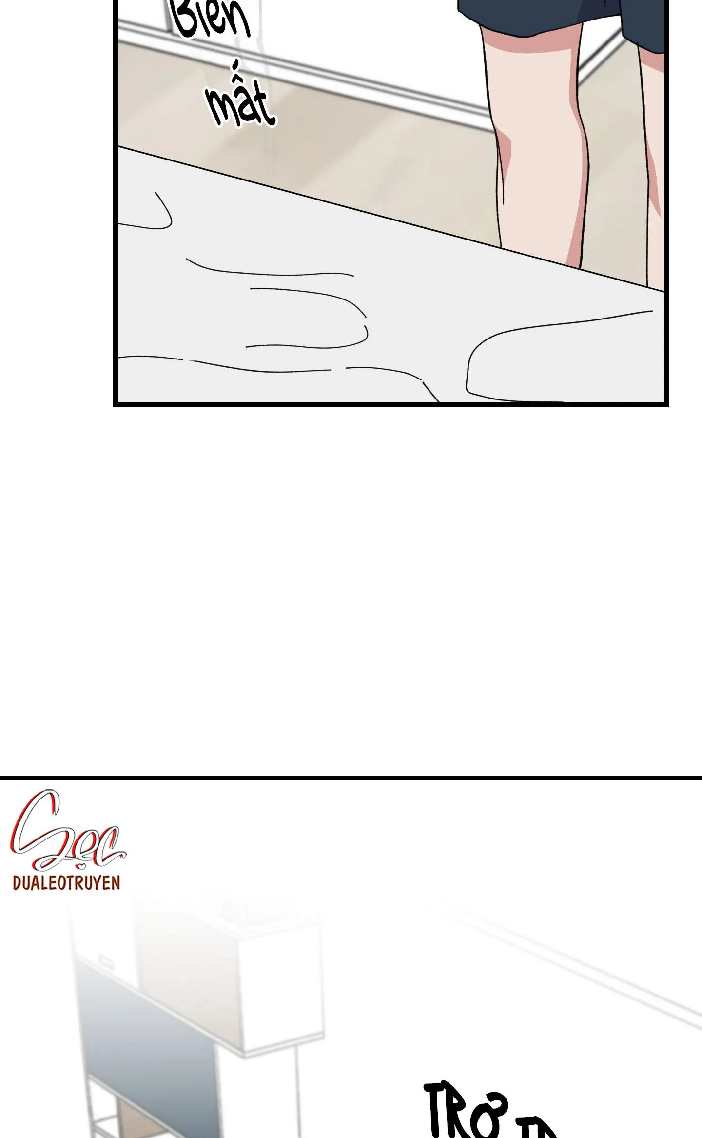 YÊU TÔI ĐI, THẦN HỘ MỆNH Chapter 26 Trang 21