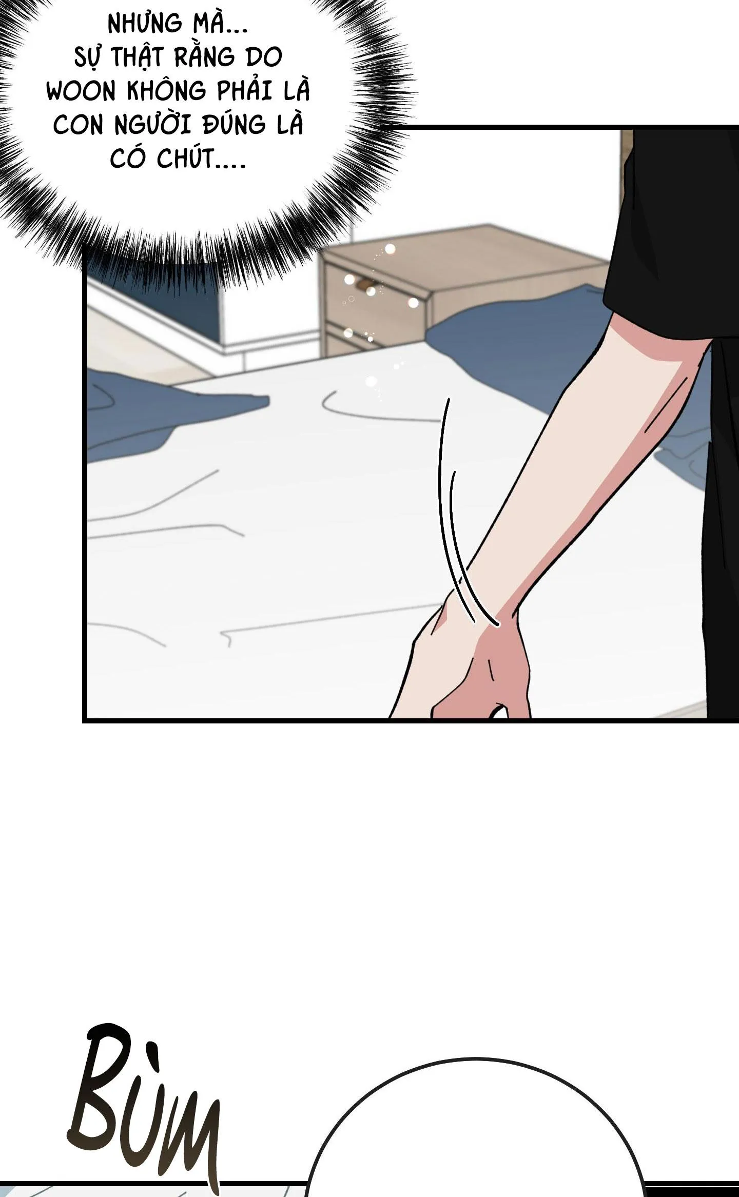 YÊU TÔI ĐI, THẦN HỘ MỆNH Chapter 26 Trang 24