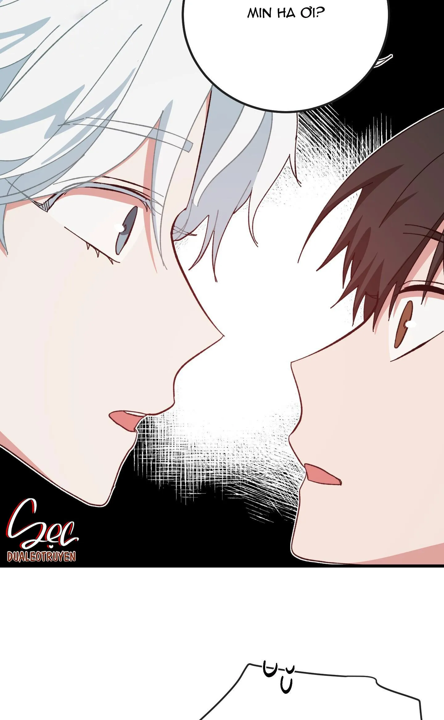 YÊU TÔI ĐI, THẦN HỘ MỆNH Chapter 26 Trang 25