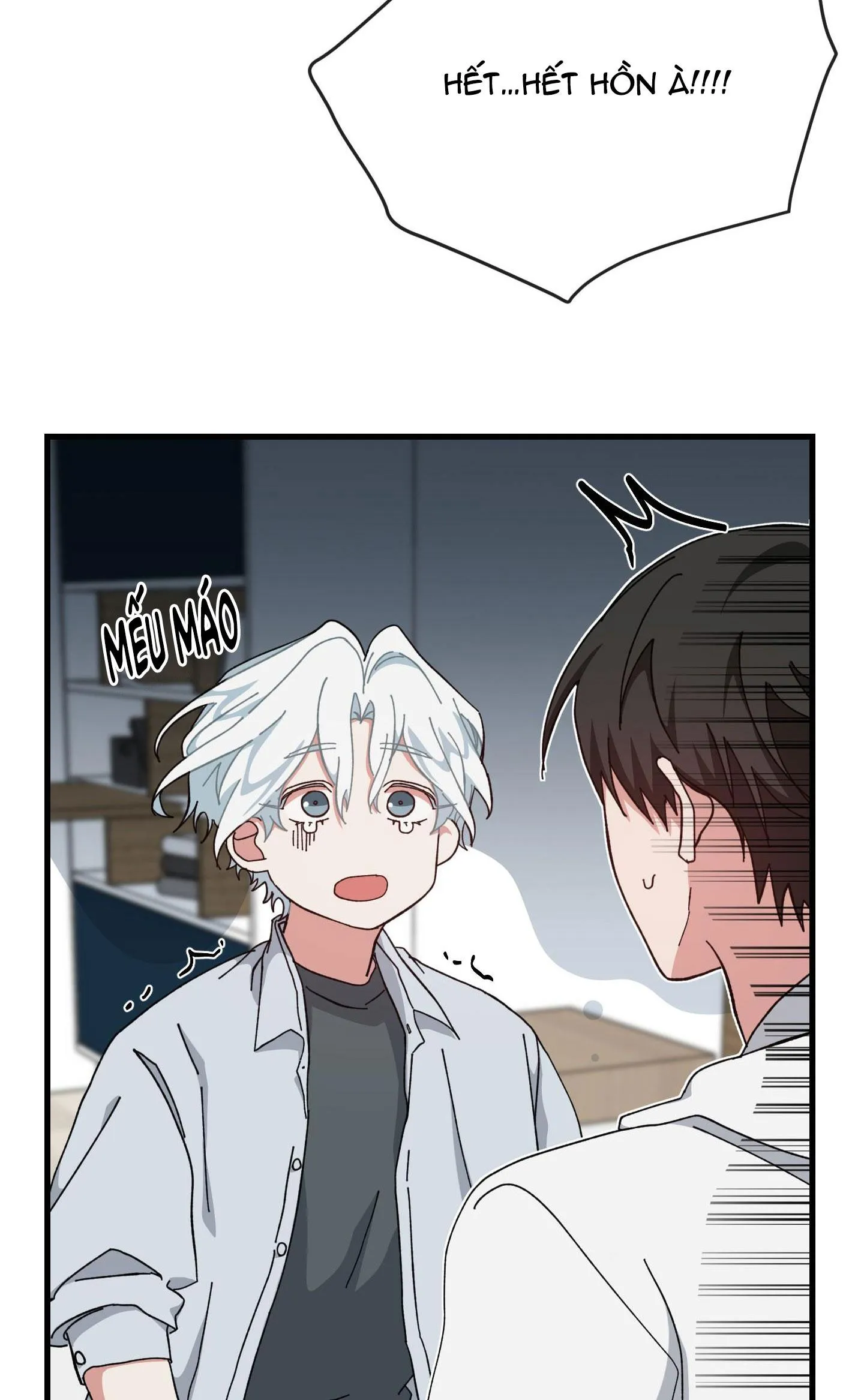 YÊU TÔI ĐI, THẦN HỘ MỆNH Chapter 26 Trang 26