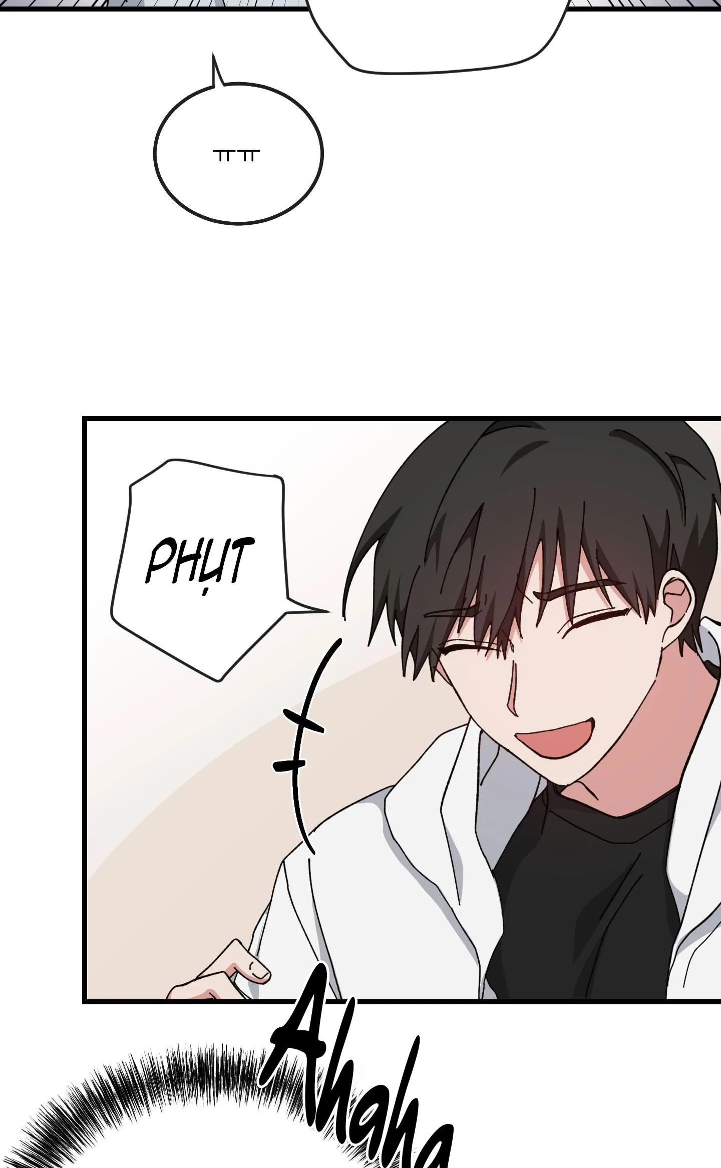 YÊU TÔI ĐI, THẦN HỘ MỆNH Chapter 26 Trang 28