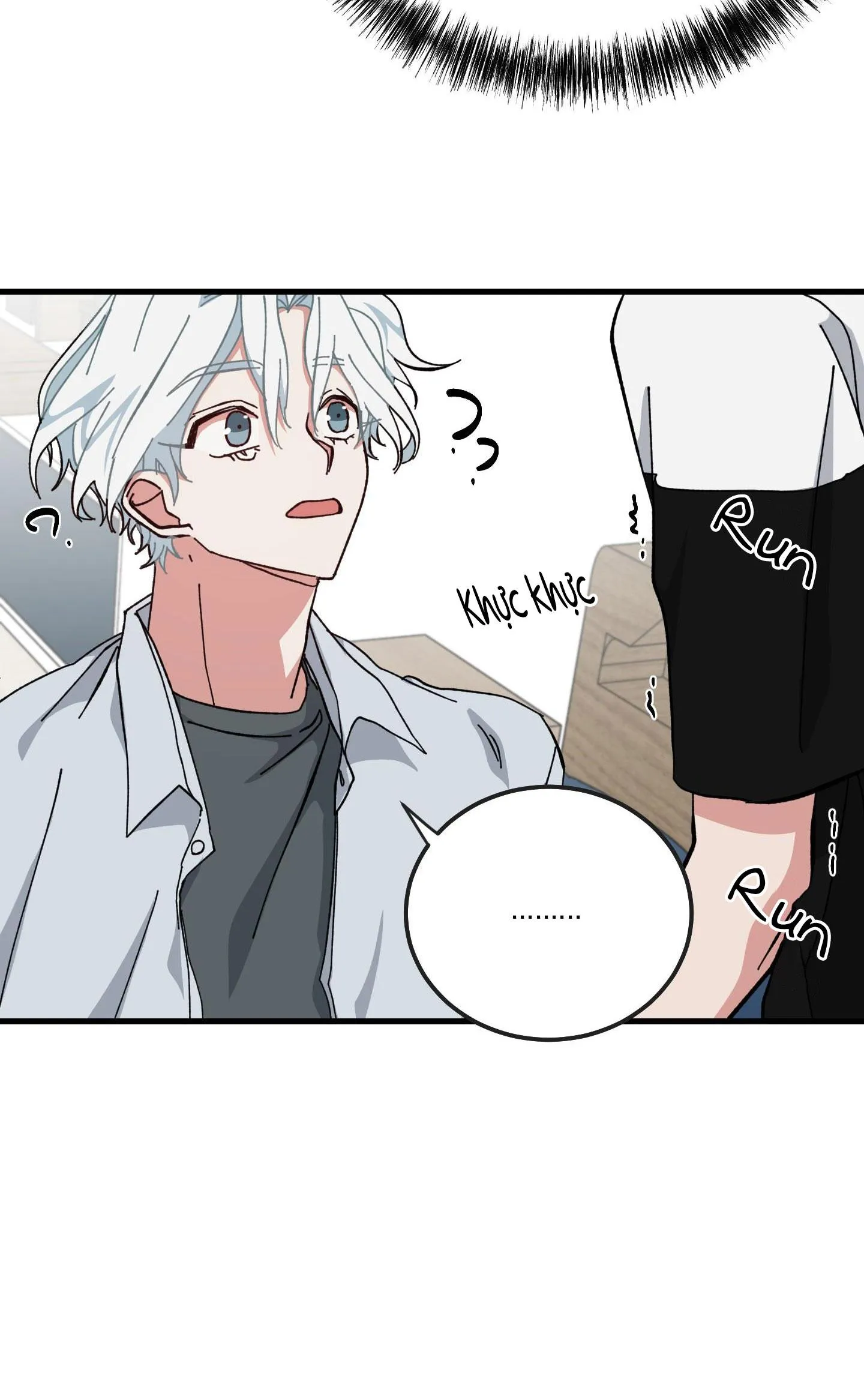 YÊU TÔI ĐI, THẦN HỘ MỆNH Chapter 26 Trang 30