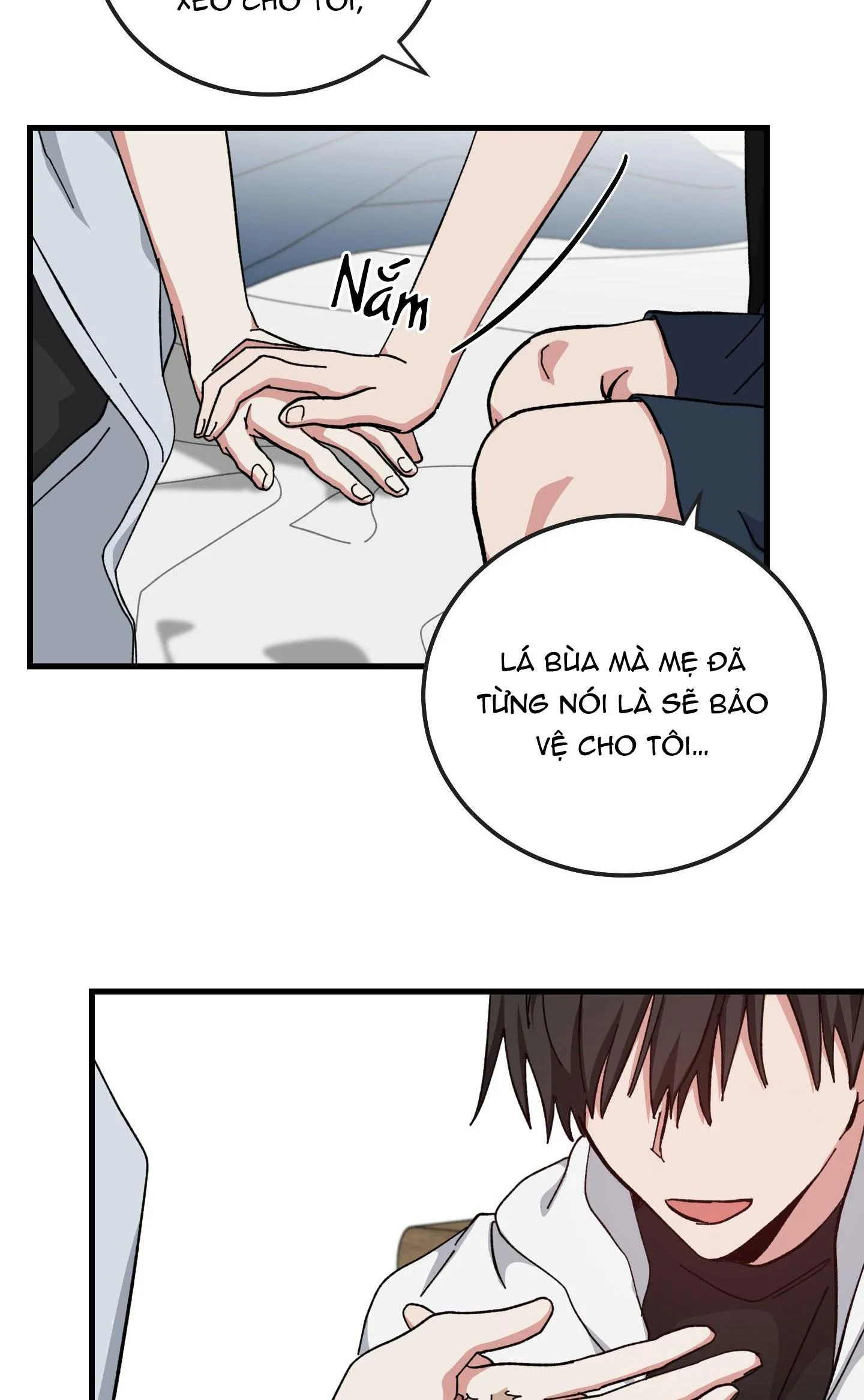 YÊU TÔI ĐI, THẦN HỘ MỆNH Chapter 26 Trang 32