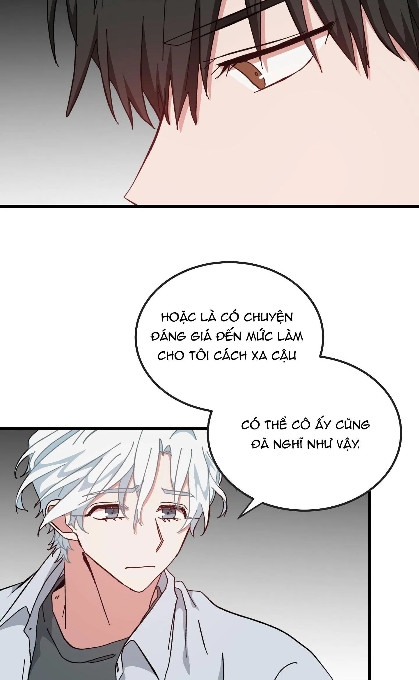 YÊU TÔI ĐI, THẦN HỘ MỆNH Chapter 26 Trang 38