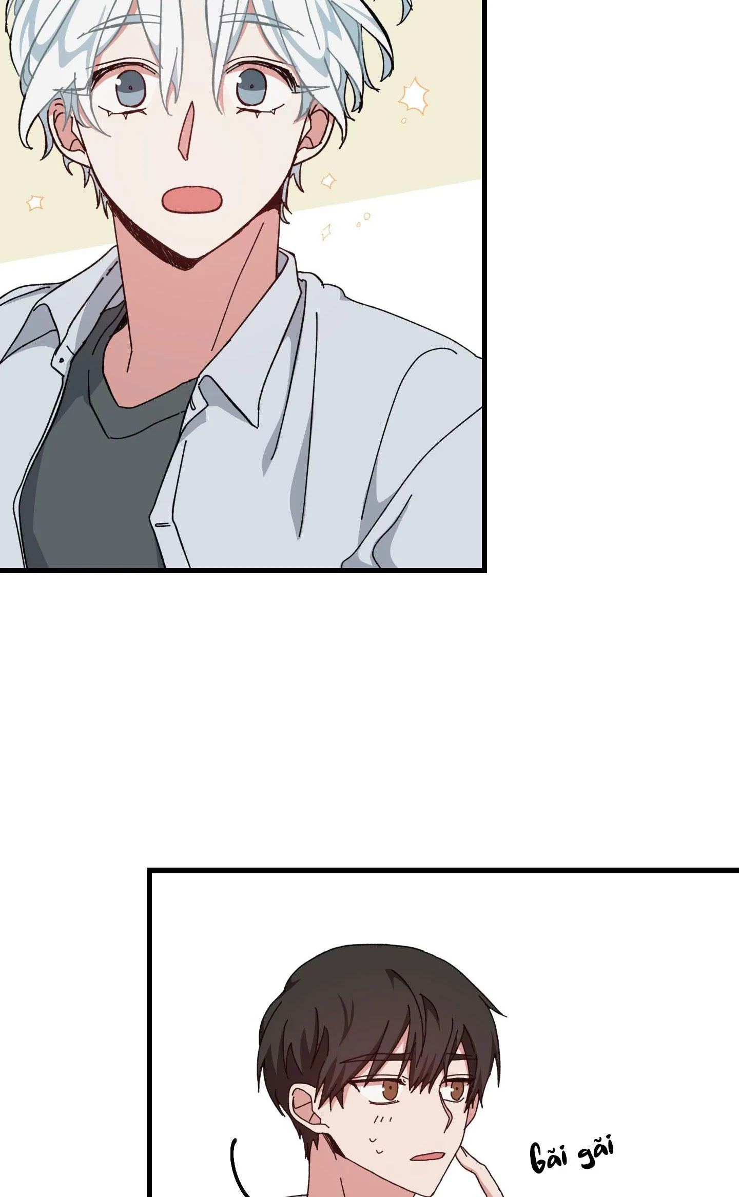 YÊU TÔI ĐI, THẦN HỘ MỆNH Chapter 26 Trang 42