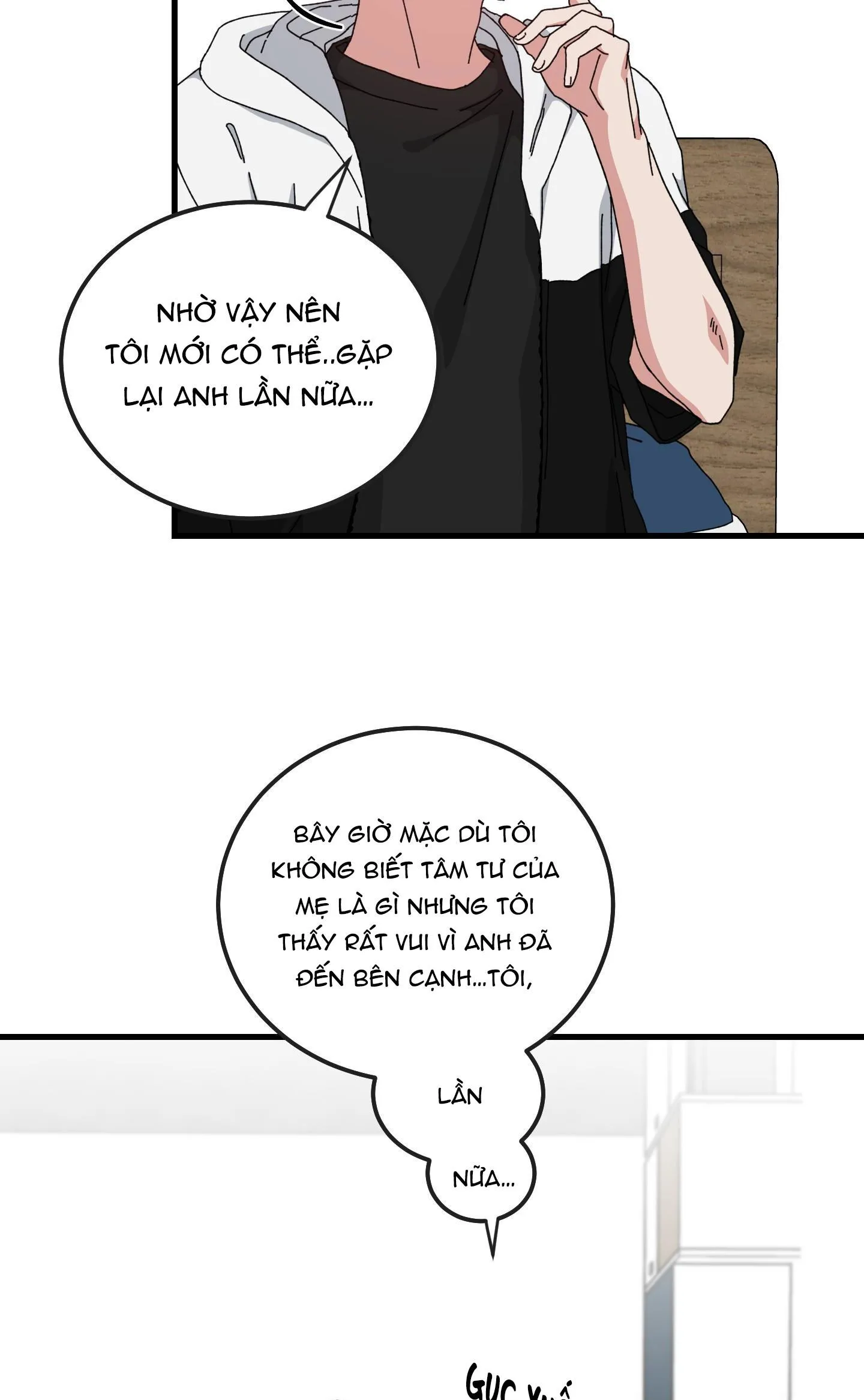 YÊU TÔI ĐI, THẦN HỘ MỆNH Chapter 26 Trang 43