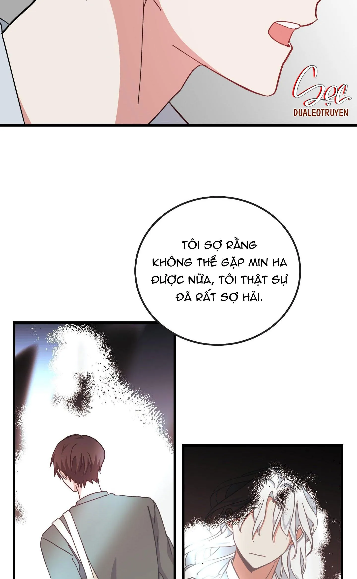 YÊU TÔI ĐI, THẦN HỘ MỆNH Chapter 26 Trang 45