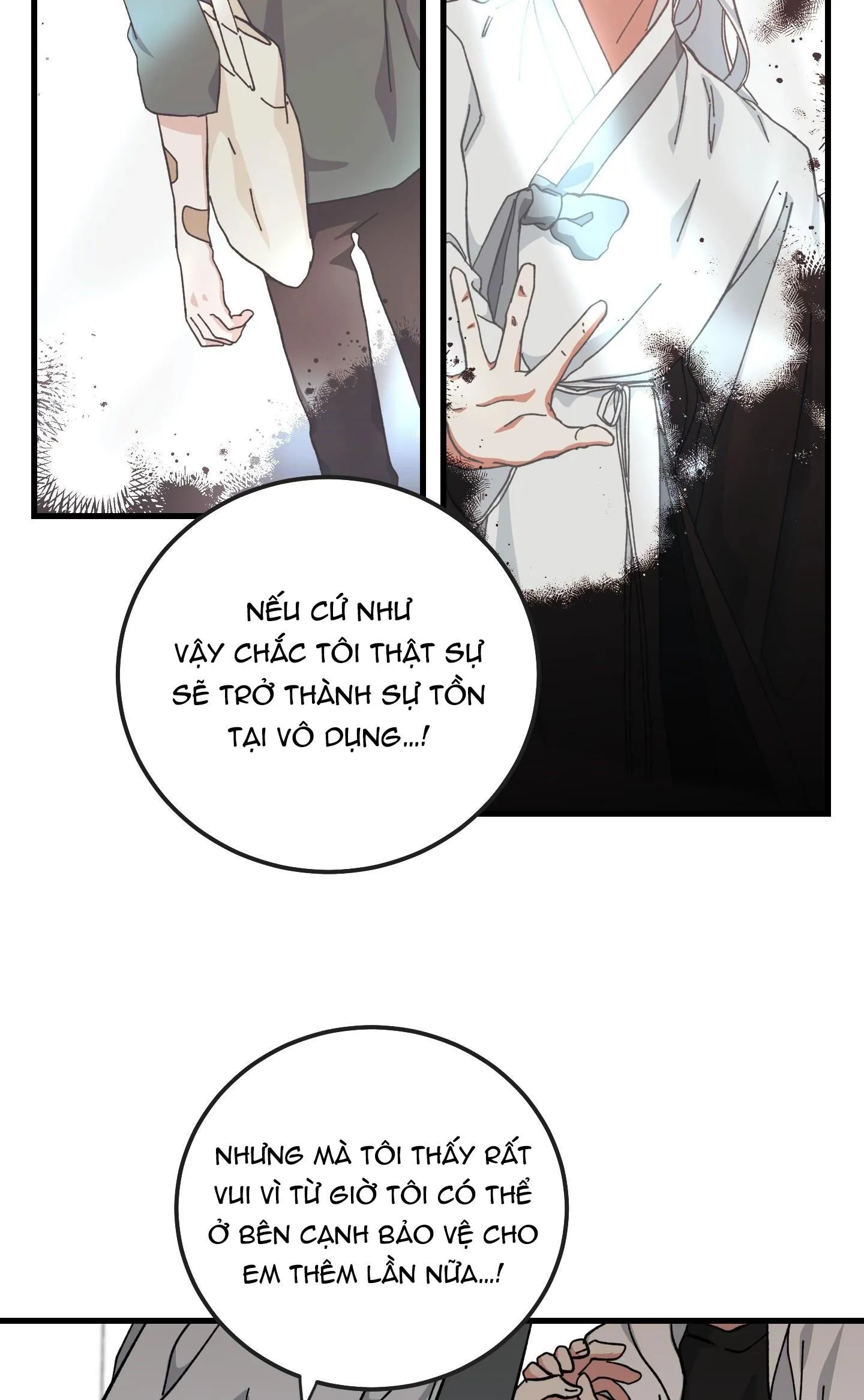 YÊU TÔI ĐI, THẦN HỘ MỆNH Chapter 26 Trang 46