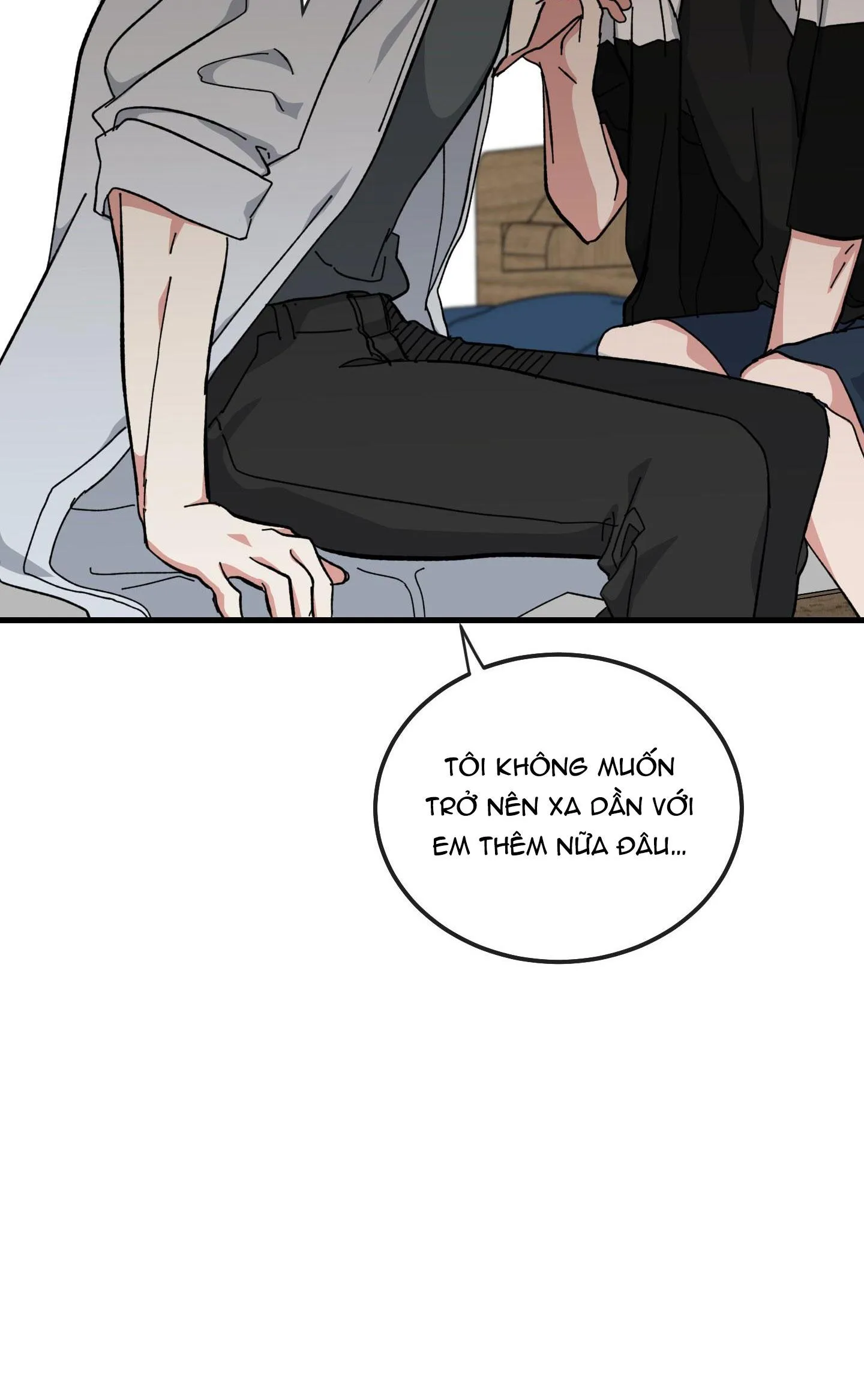 YÊU TÔI ĐI, THẦN HỘ MỆNH Chapter 26 Trang 47