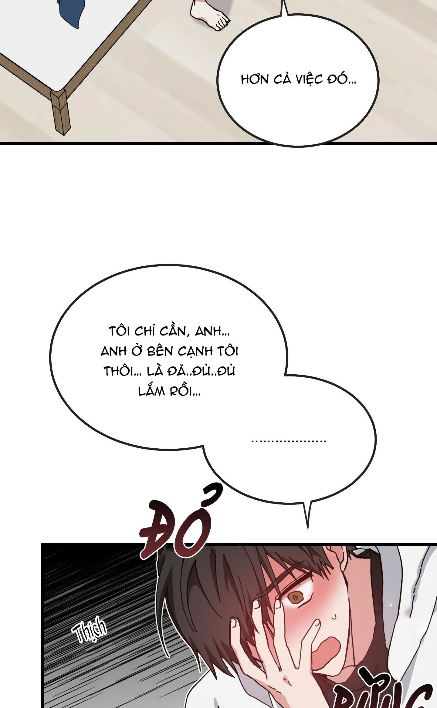 YÊU TÔI ĐI, THẦN HỘ MỆNH Chapter 26 Trang 50