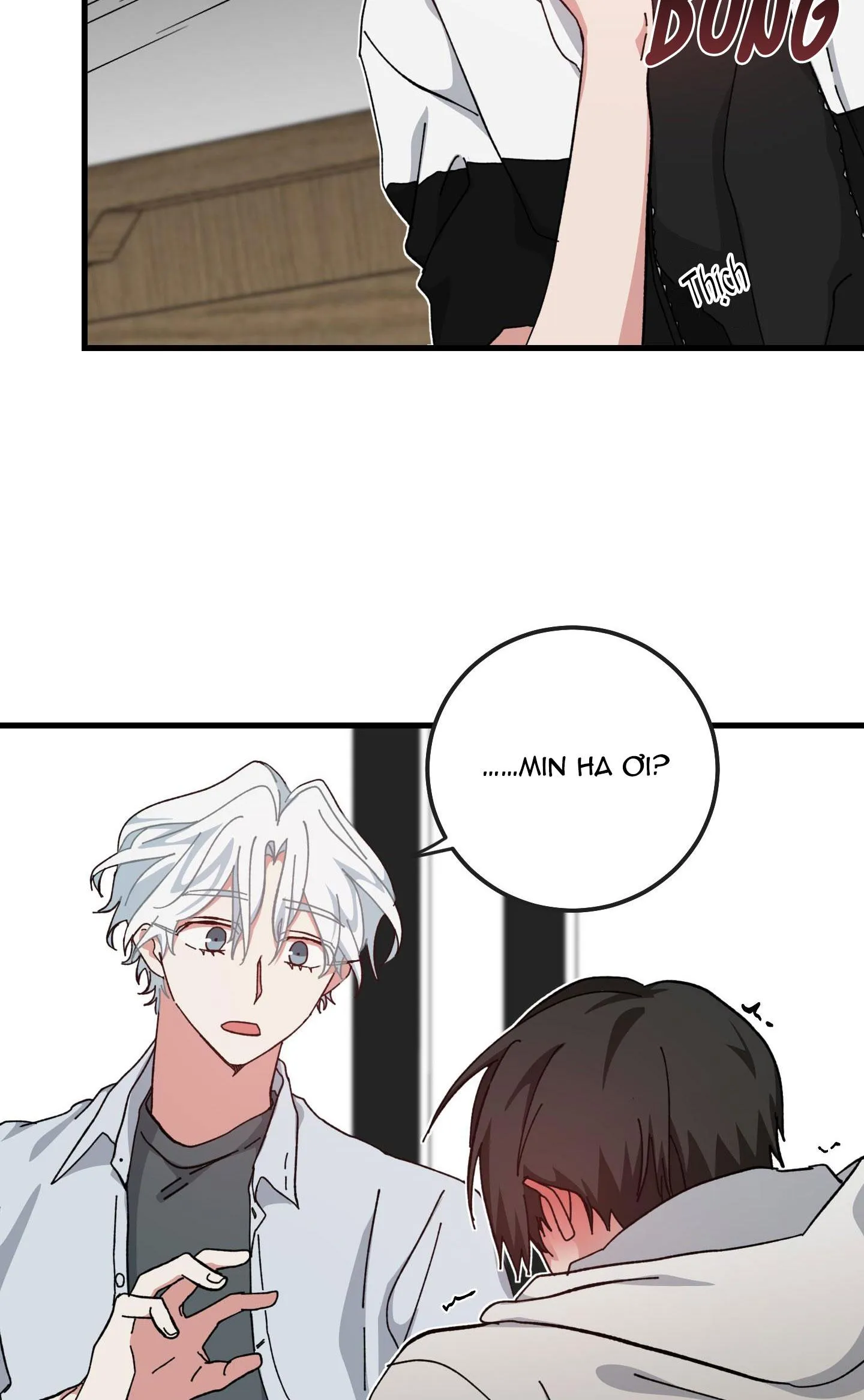 YÊU TÔI ĐI, THẦN HỘ MỆNH Chapter 26 Trang 51