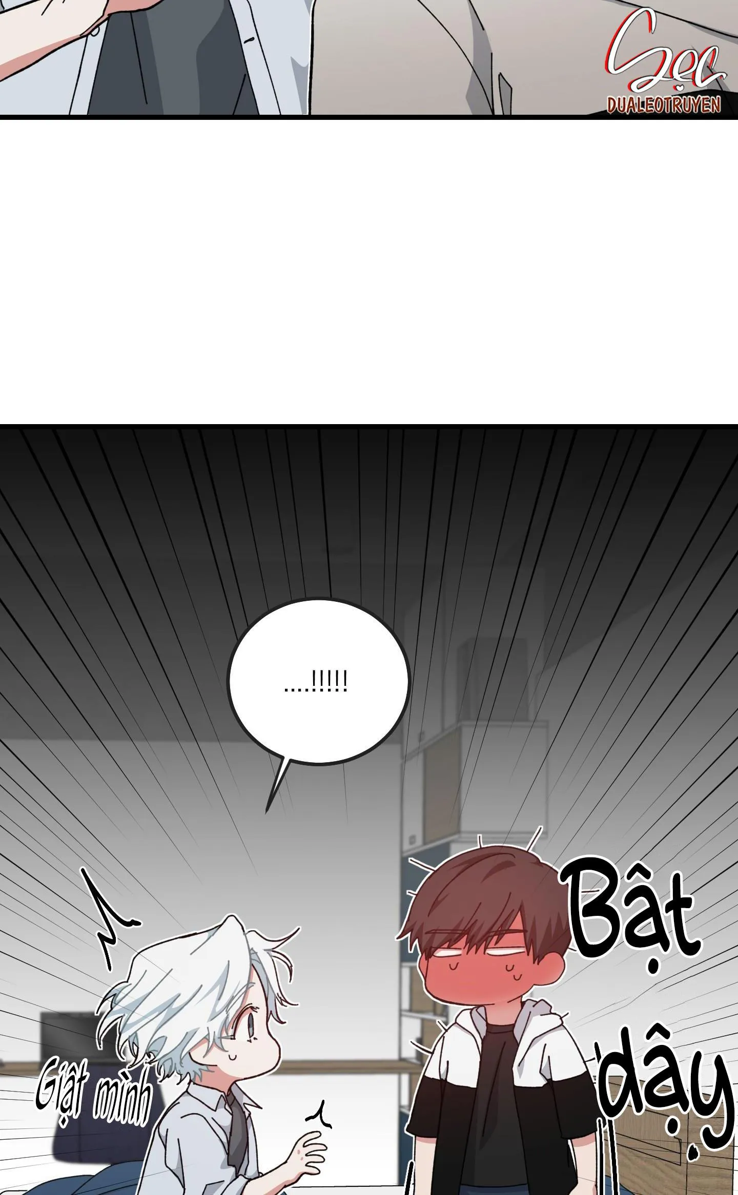 YÊU TÔI ĐI, THẦN HỘ MỆNH Chapter 26 Trang 52