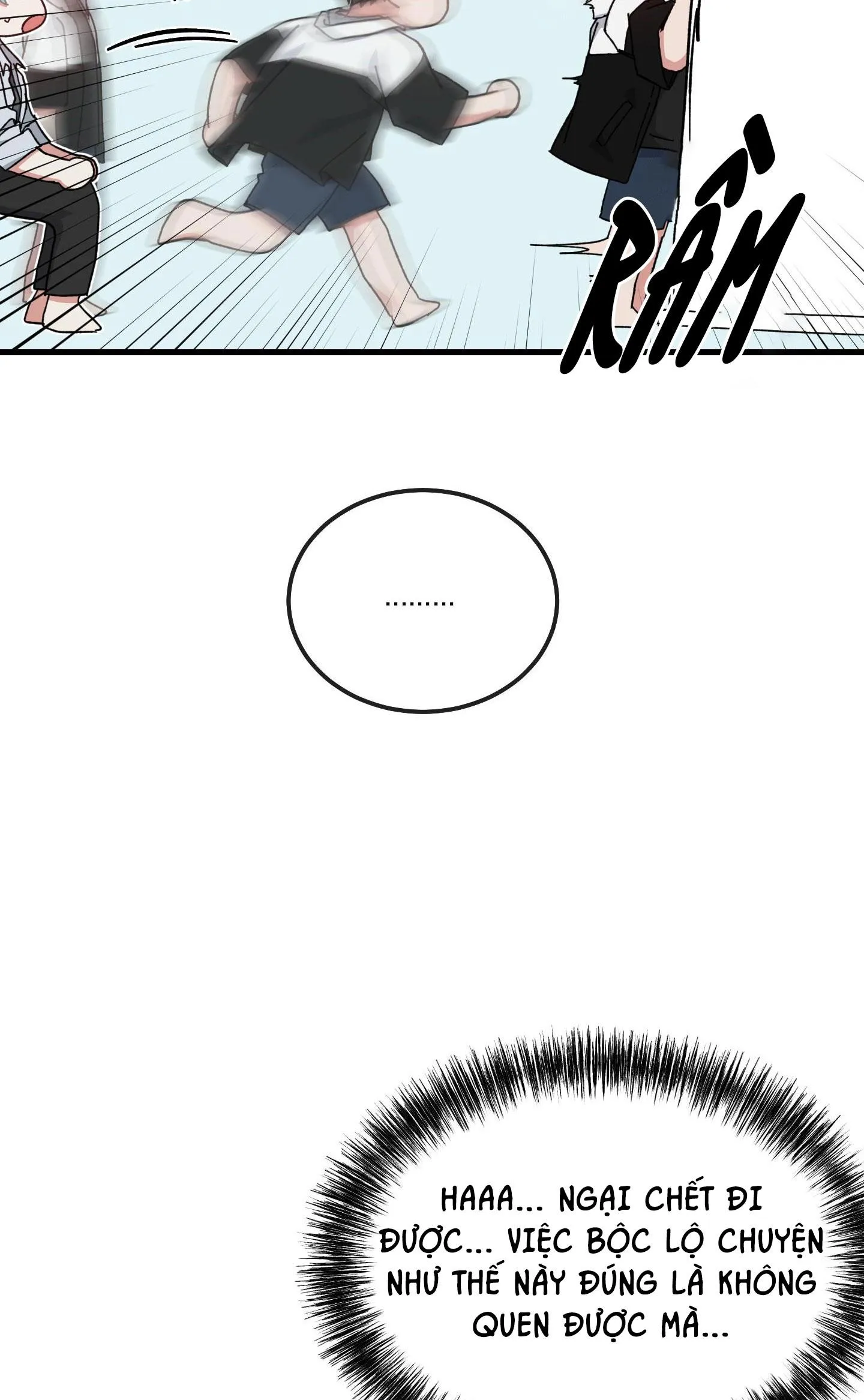 YÊU TÔI ĐI, THẦN HỘ MỆNH Chapter 26 Trang 54