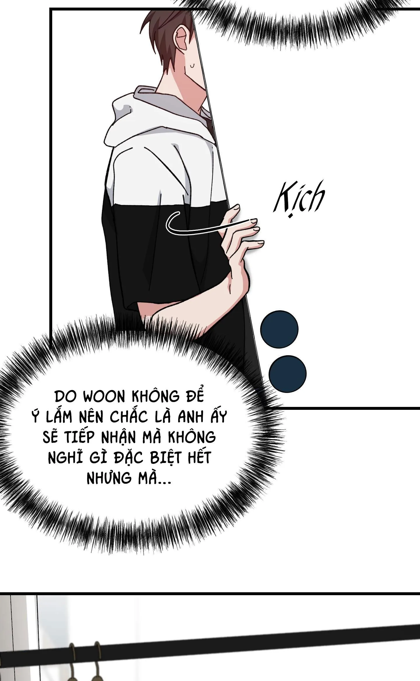 YÊU TÔI ĐI, THẦN HỘ MỆNH Chapter 26 Trang 55