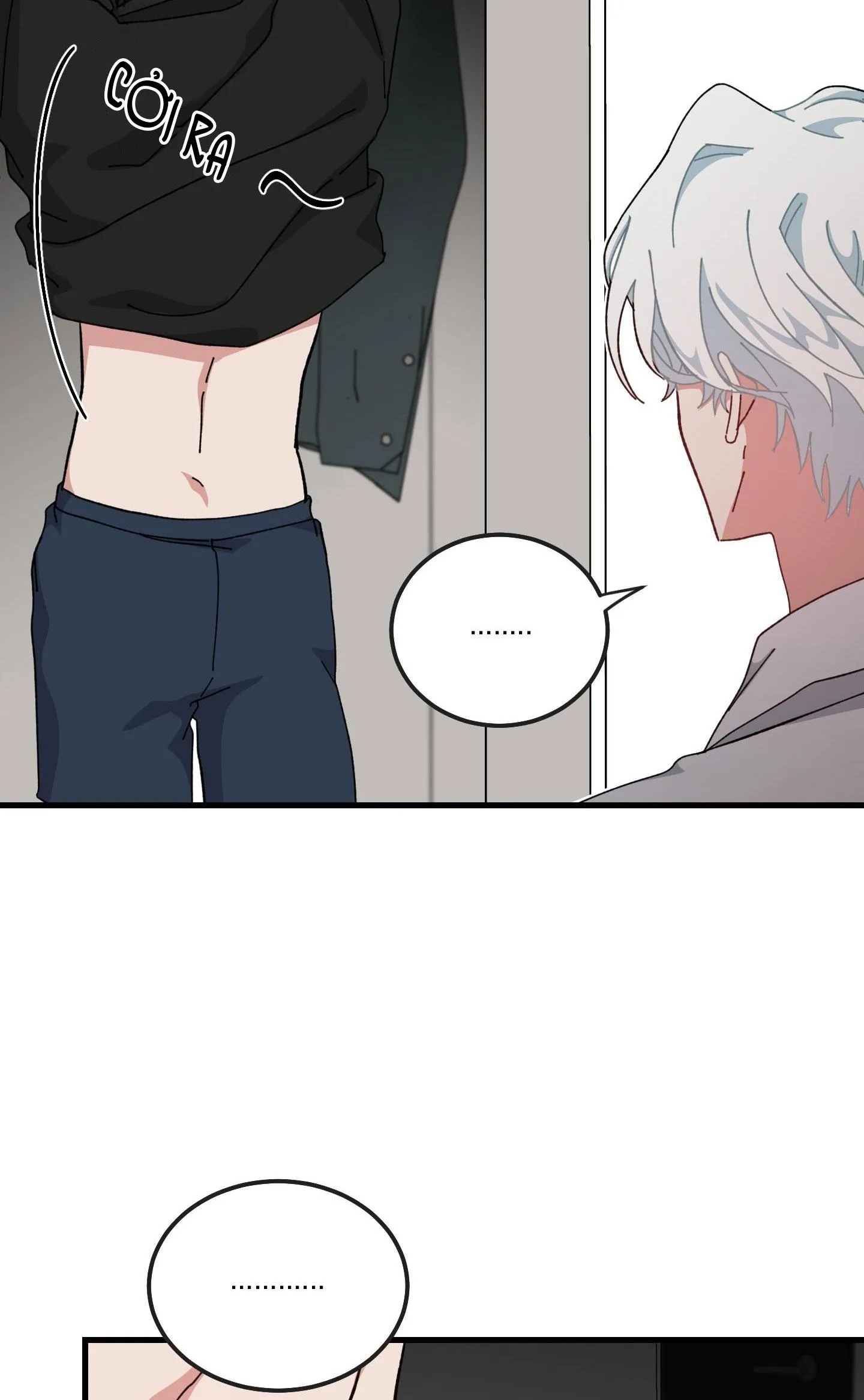 YÊU TÔI ĐI, THẦN HỘ MỆNH Chapter 26 Trang 57