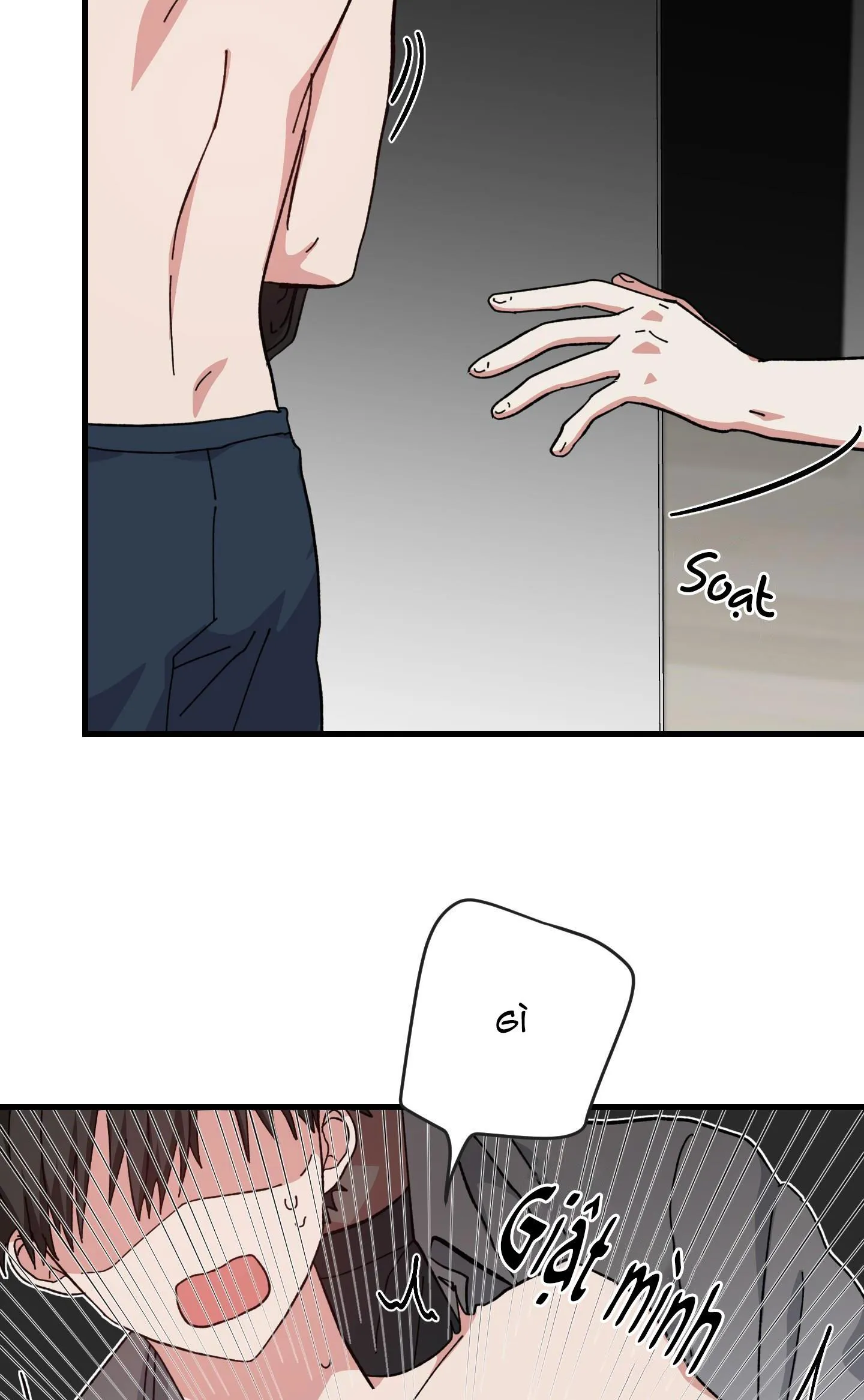 YÊU TÔI ĐI, THẦN HỘ MỆNH Chapter 26 Trang 58