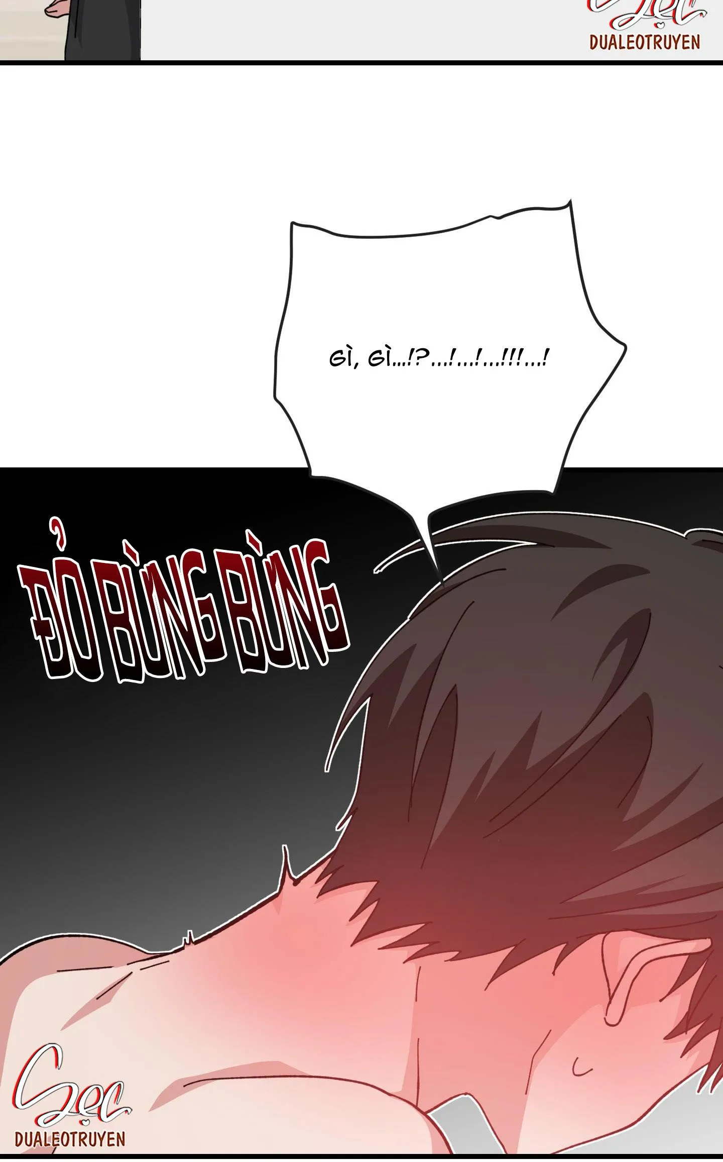 YÊU TÔI ĐI, THẦN HỘ MỆNH Chapter 26 Trang 62