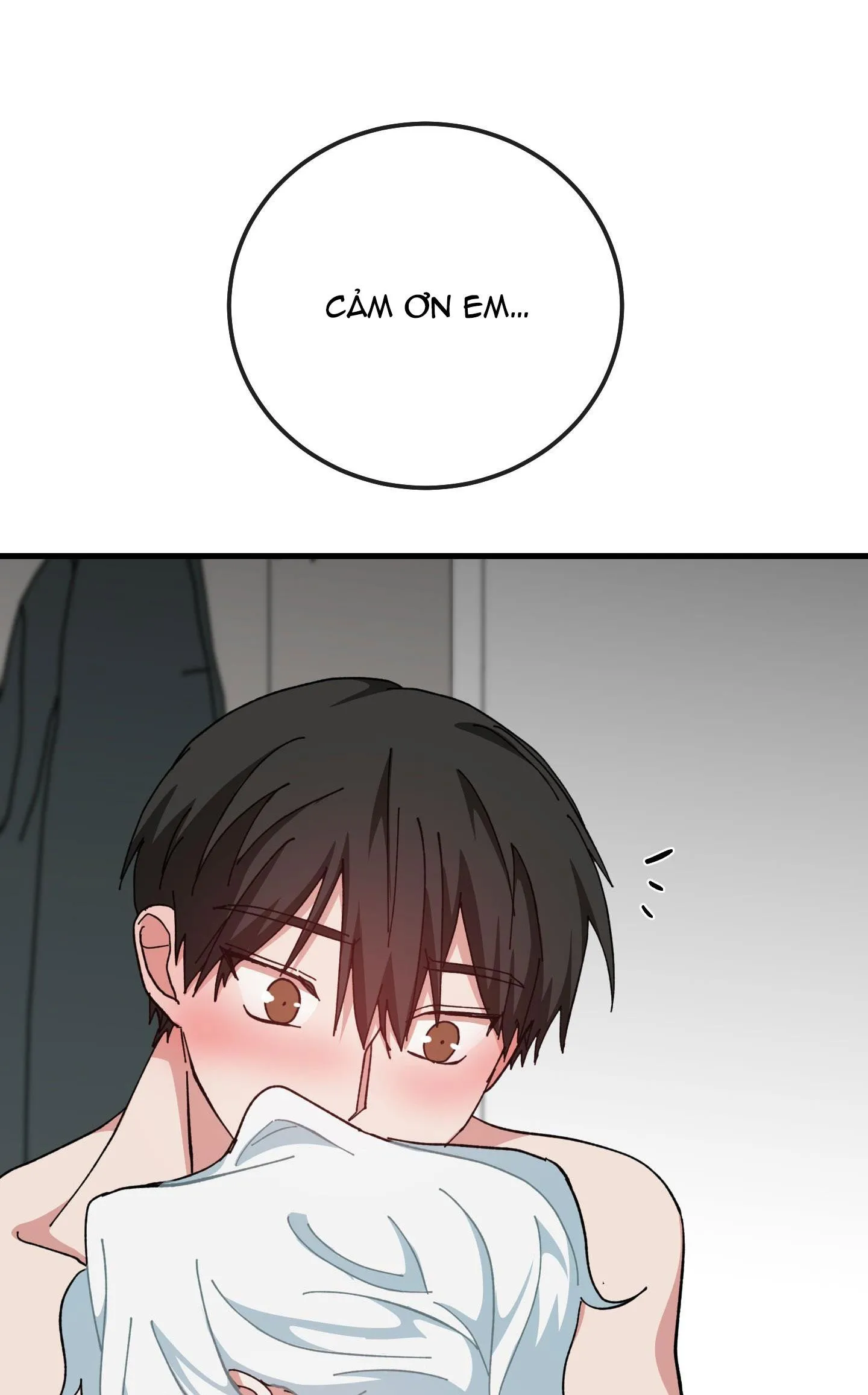 YÊU TÔI ĐI, THẦN HỘ MỆNH Chapter 26 Trang 63