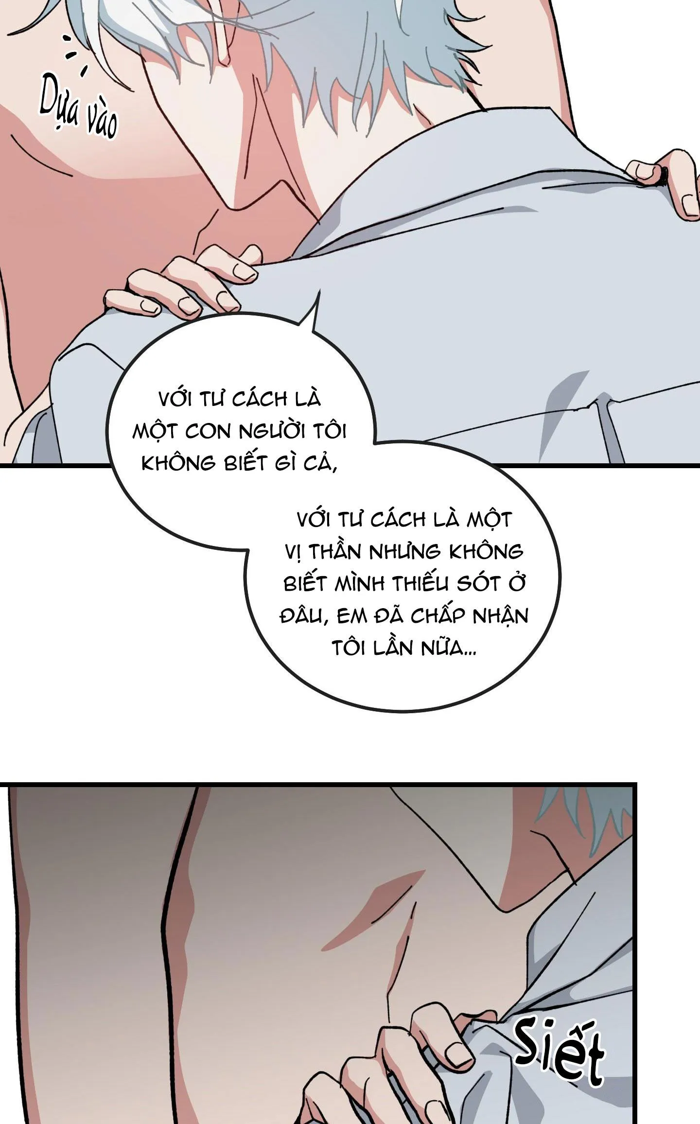 YÊU TÔI ĐI, THẦN HỘ MỆNH Chapter 26 Trang 64