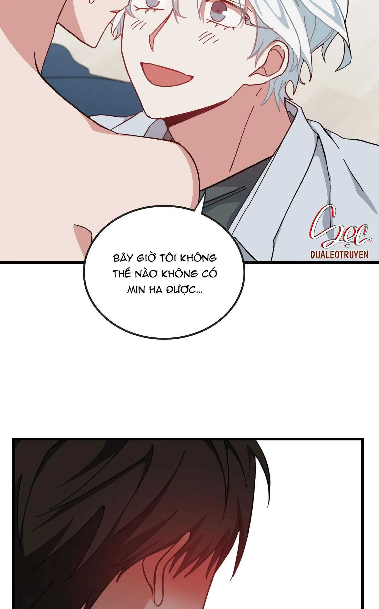 YÊU TÔI ĐI, THẦN HỘ MỆNH Chapter 26 Trang 66