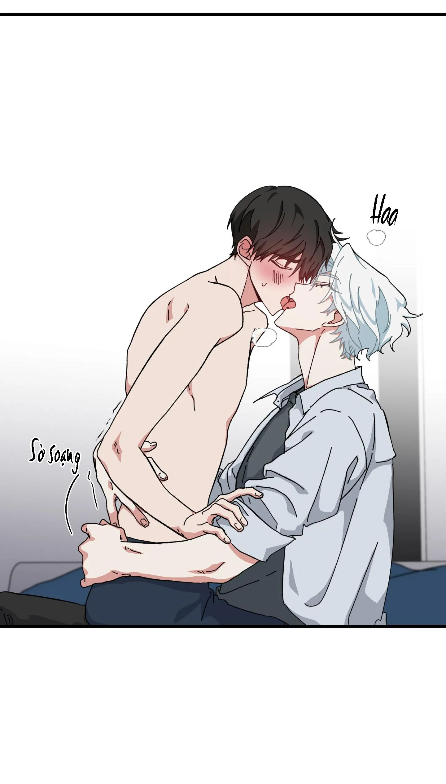 YÊU TÔI ĐI, THẦN HỘ MỆNH Chapter 27 Trang 4