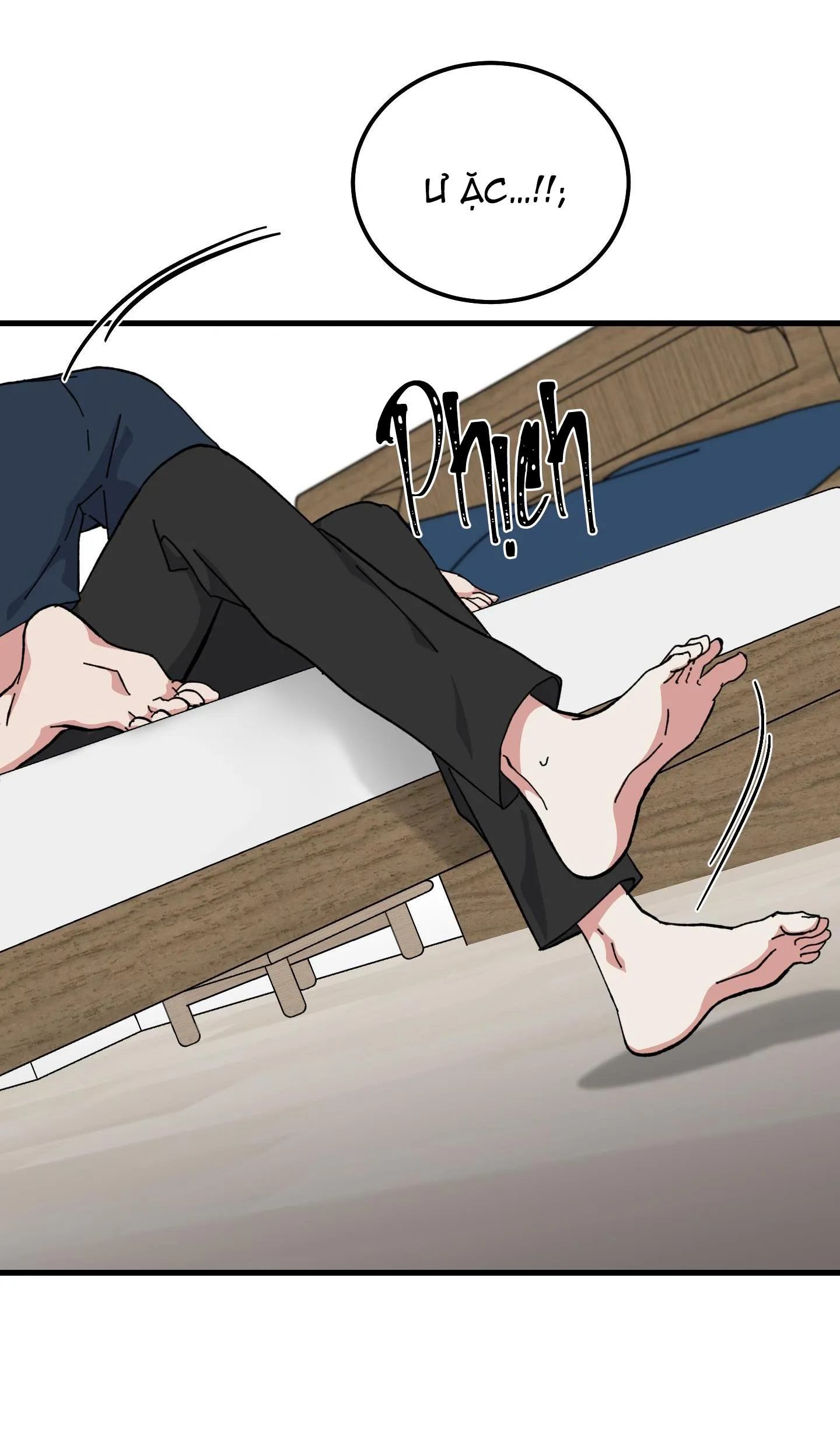 YÊU TÔI ĐI, THẦN HỘ MỆNH Chapter 27 Trang 13