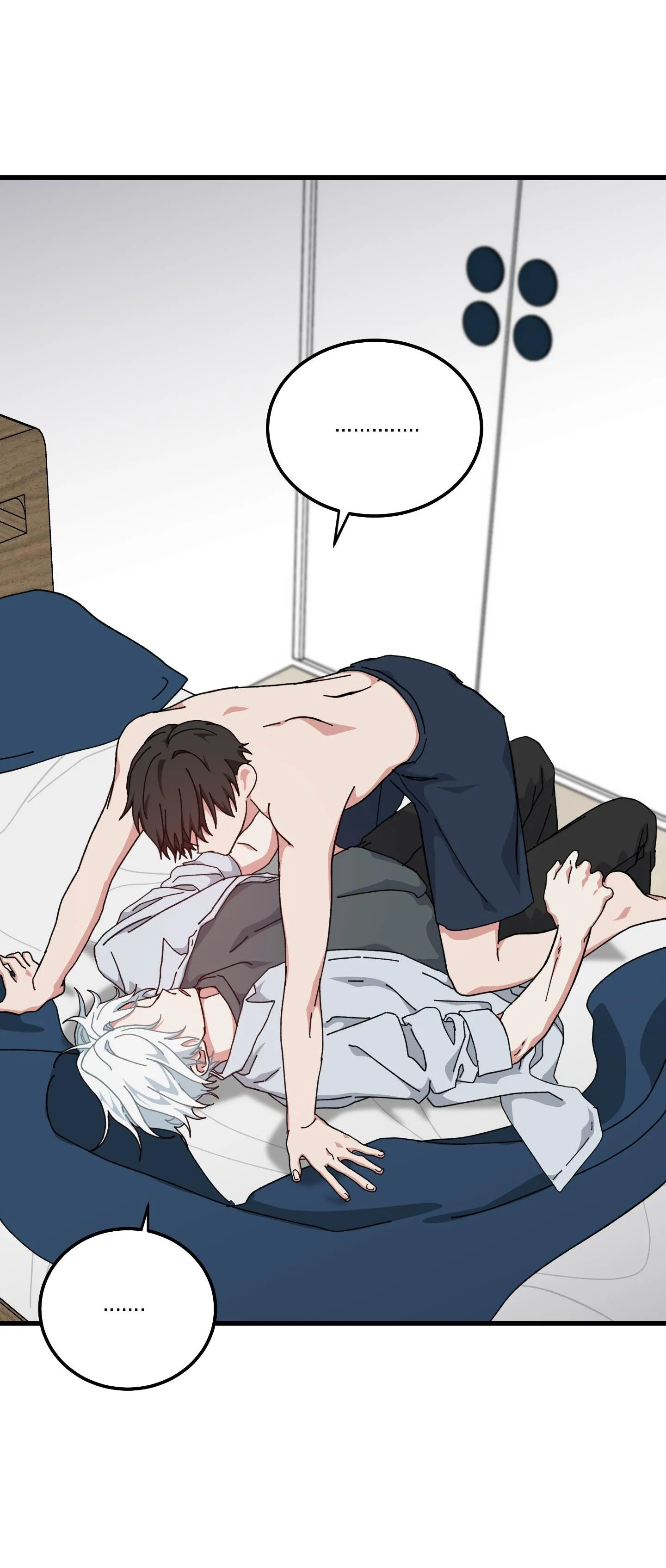 YÊU TÔI ĐI, THẦN HỘ MỆNH Chapter 27 Trang 14