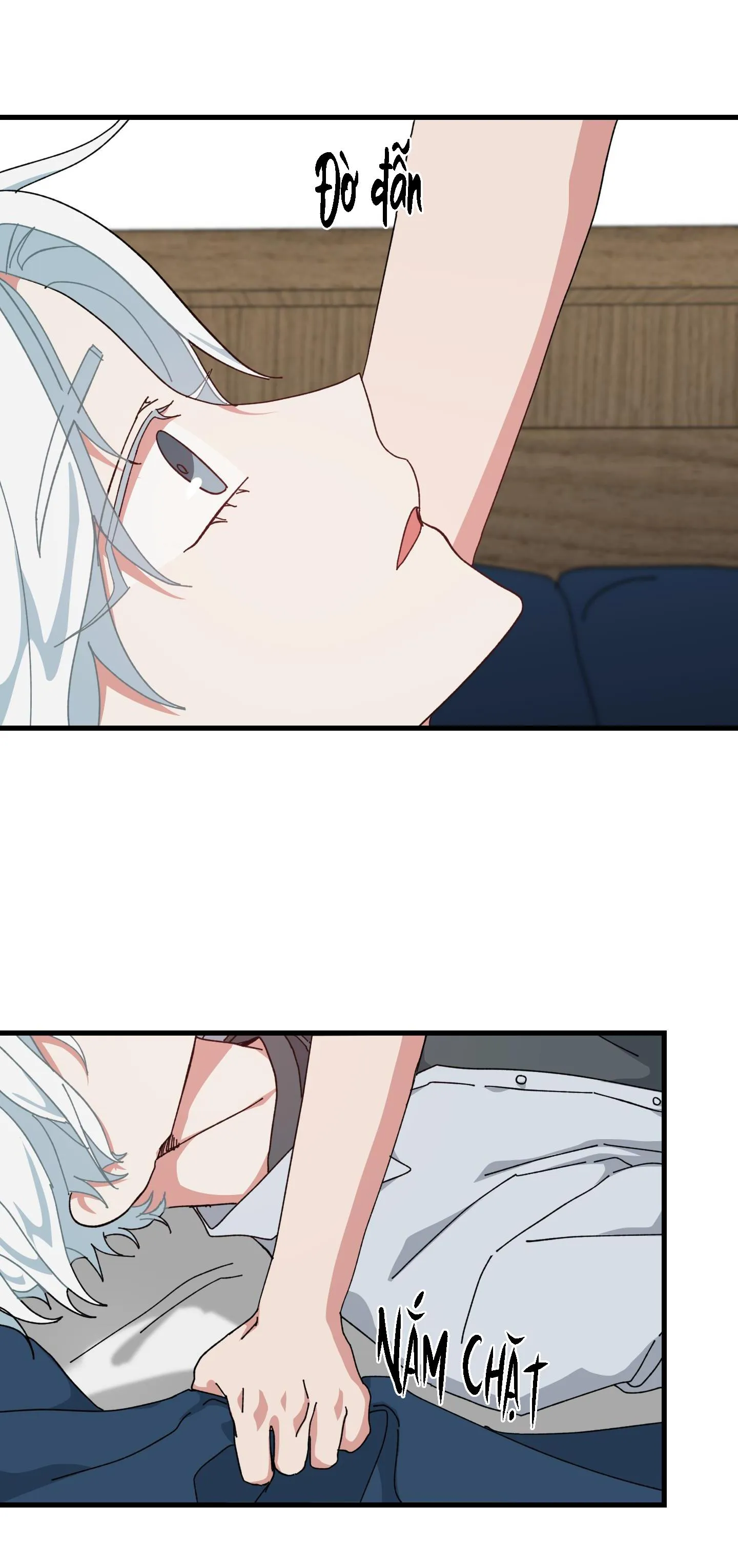 YÊU TÔI ĐI, THẦN HỘ MỆNH Chapter 27 Trang 15