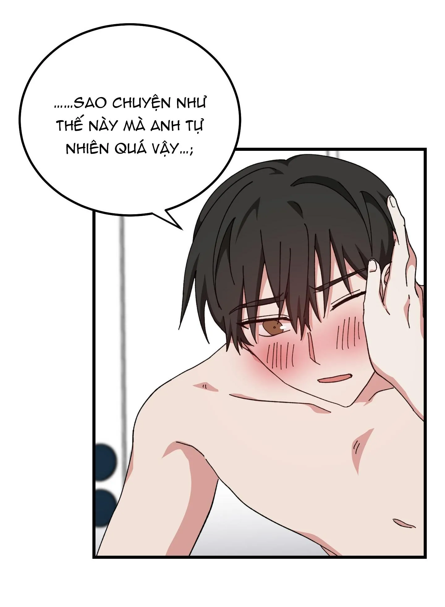 YÊU TÔI ĐI, THẦN HỘ MỆNH Chapter 27 Trang 18