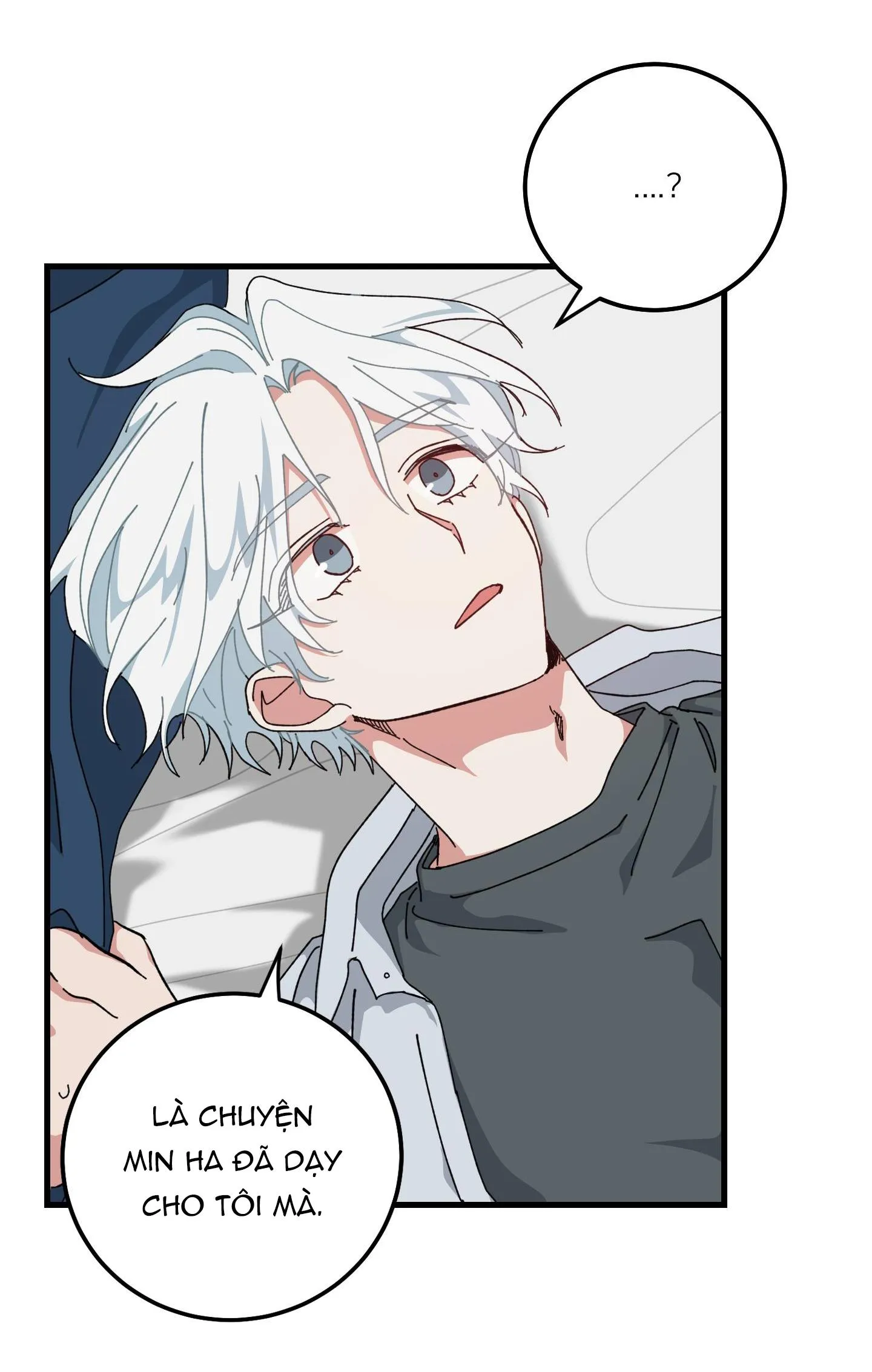 YÊU TÔI ĐI, THẦN HỘ MỆNH Chapter 27 Trang 19