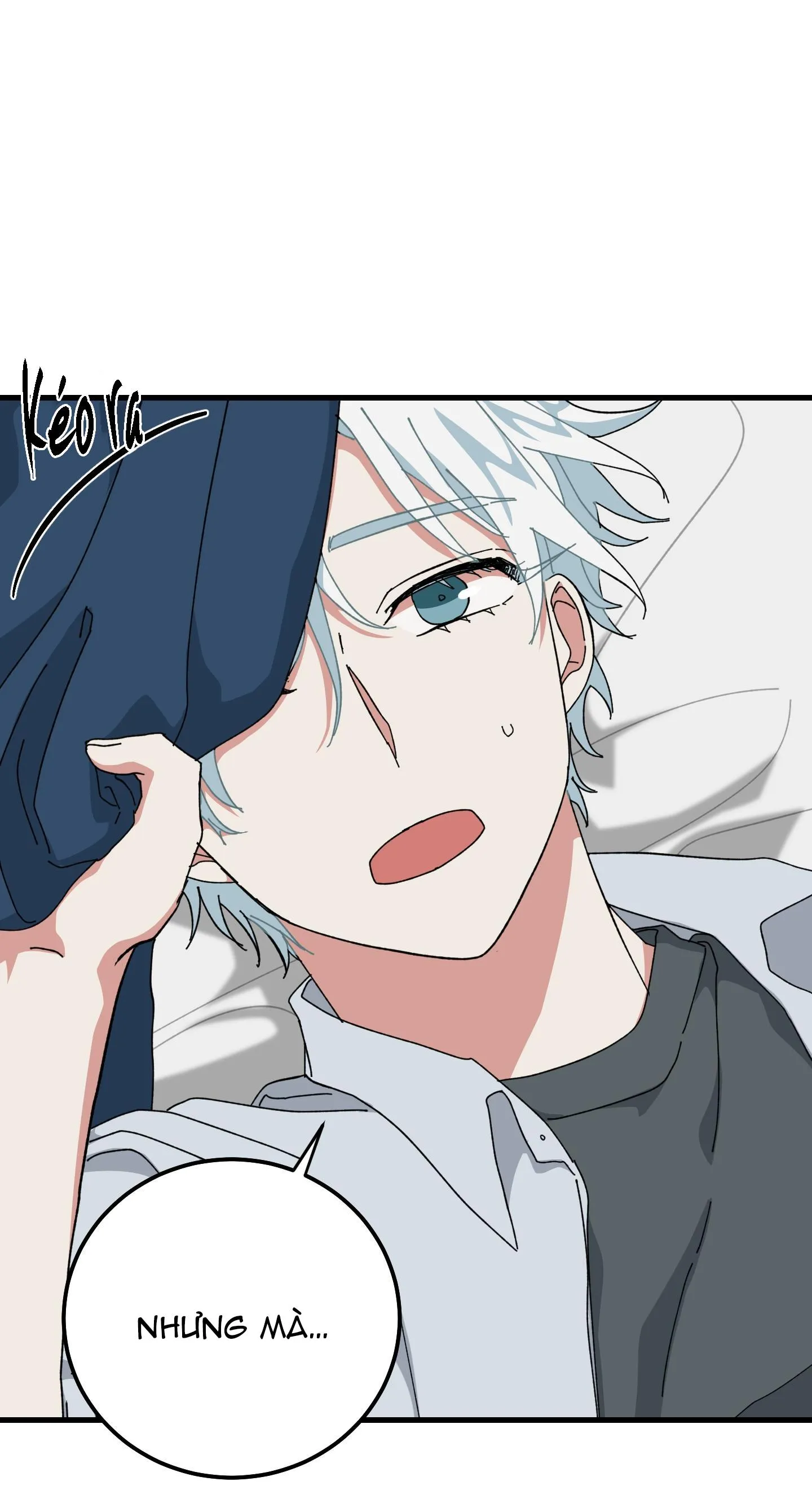 YÊU TÔI ĐI, THẦN HỘ MỆNH Chapter 27 Trang 21