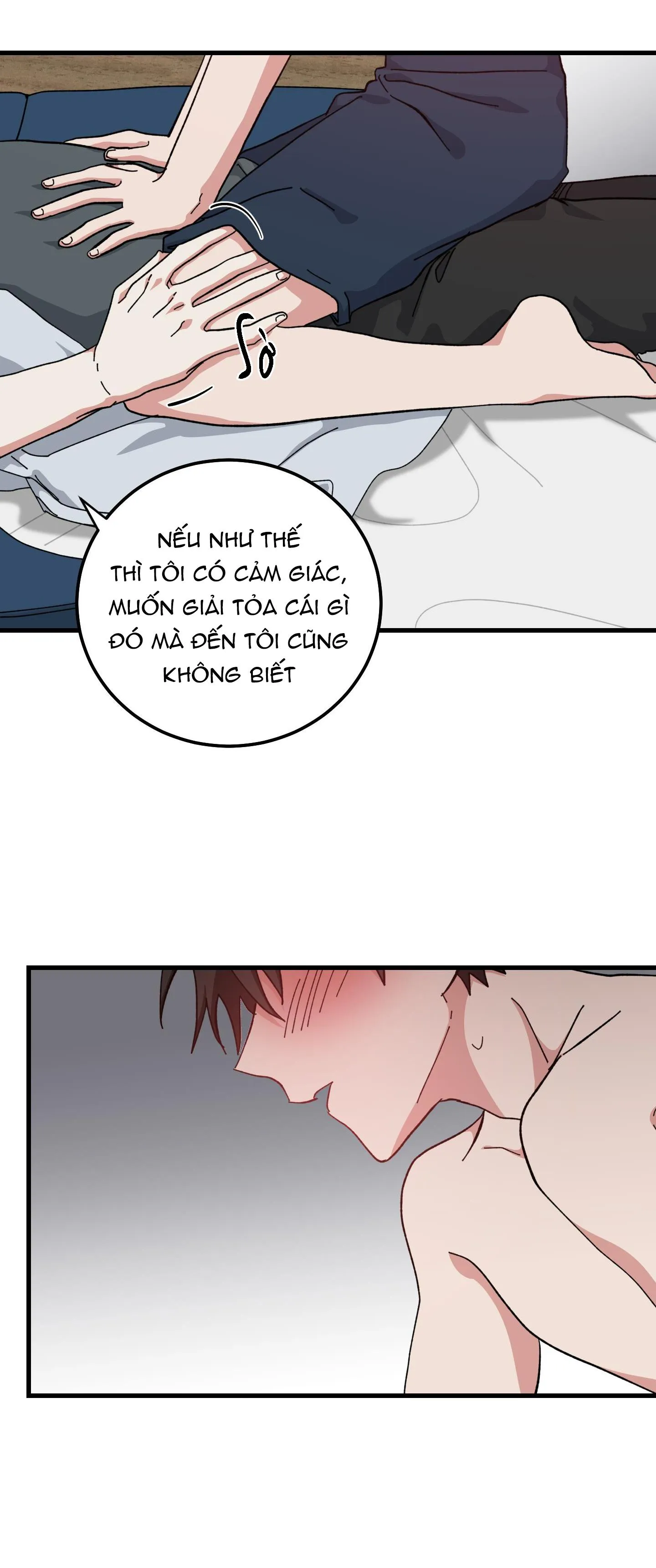 YÊU TÔI ĐI, THẦN HỘ MỆNH Chapter 27 Trang 26