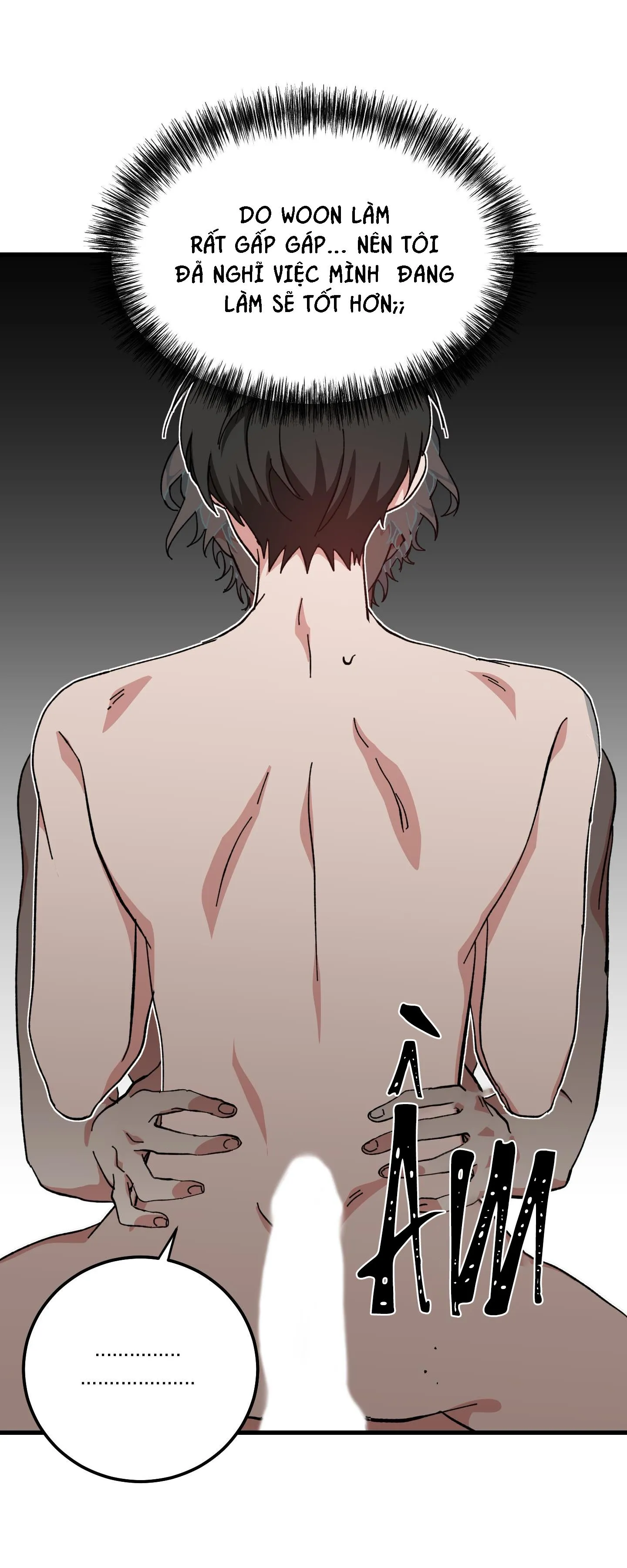 YÊU TÔI ĐI, THẦN HỘ MỆNH Chapter 27 Trang 32