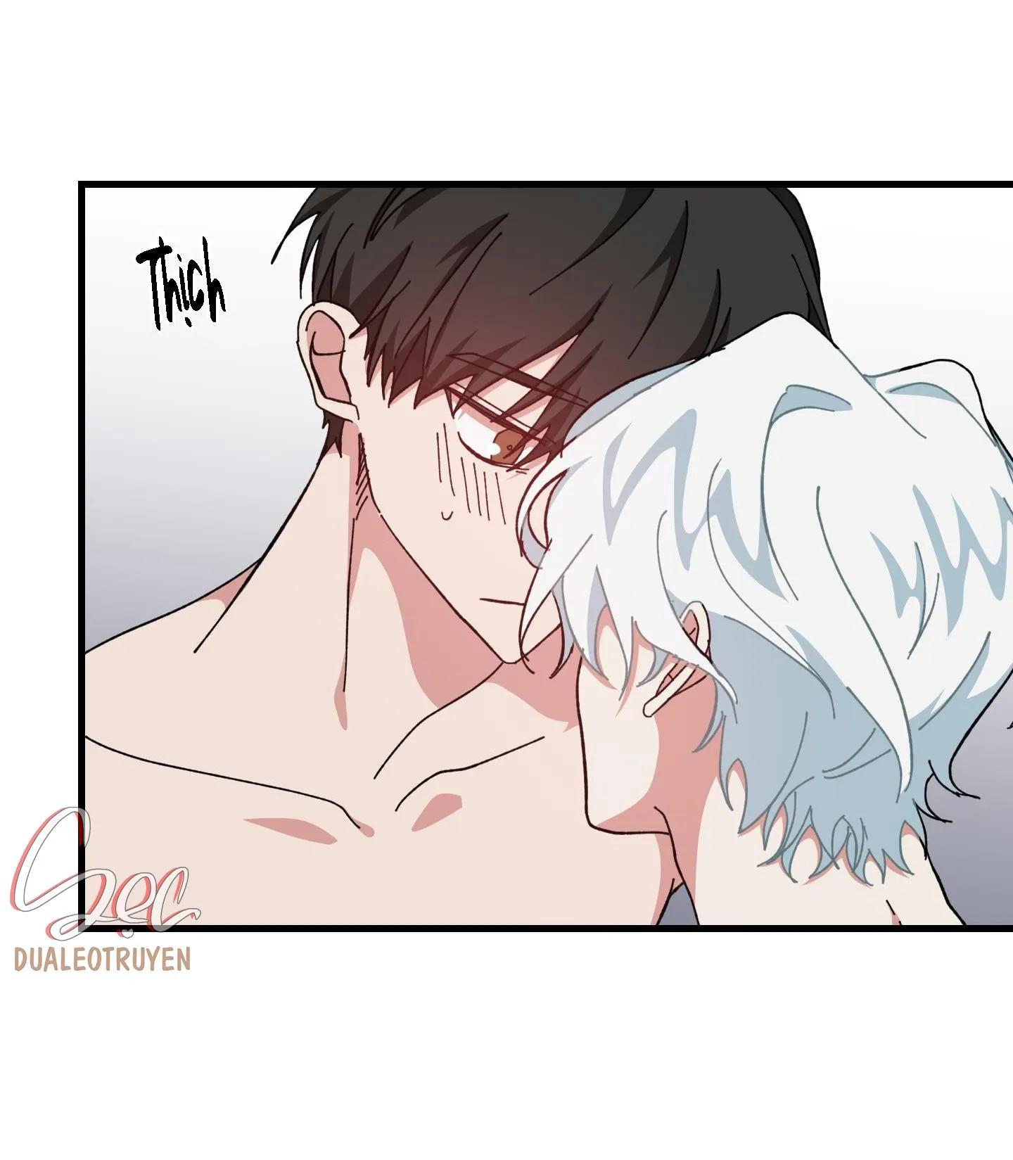 YÊU TÔI ĐI, THẦN HỘ MỆNH Chapter 27 Trang 33