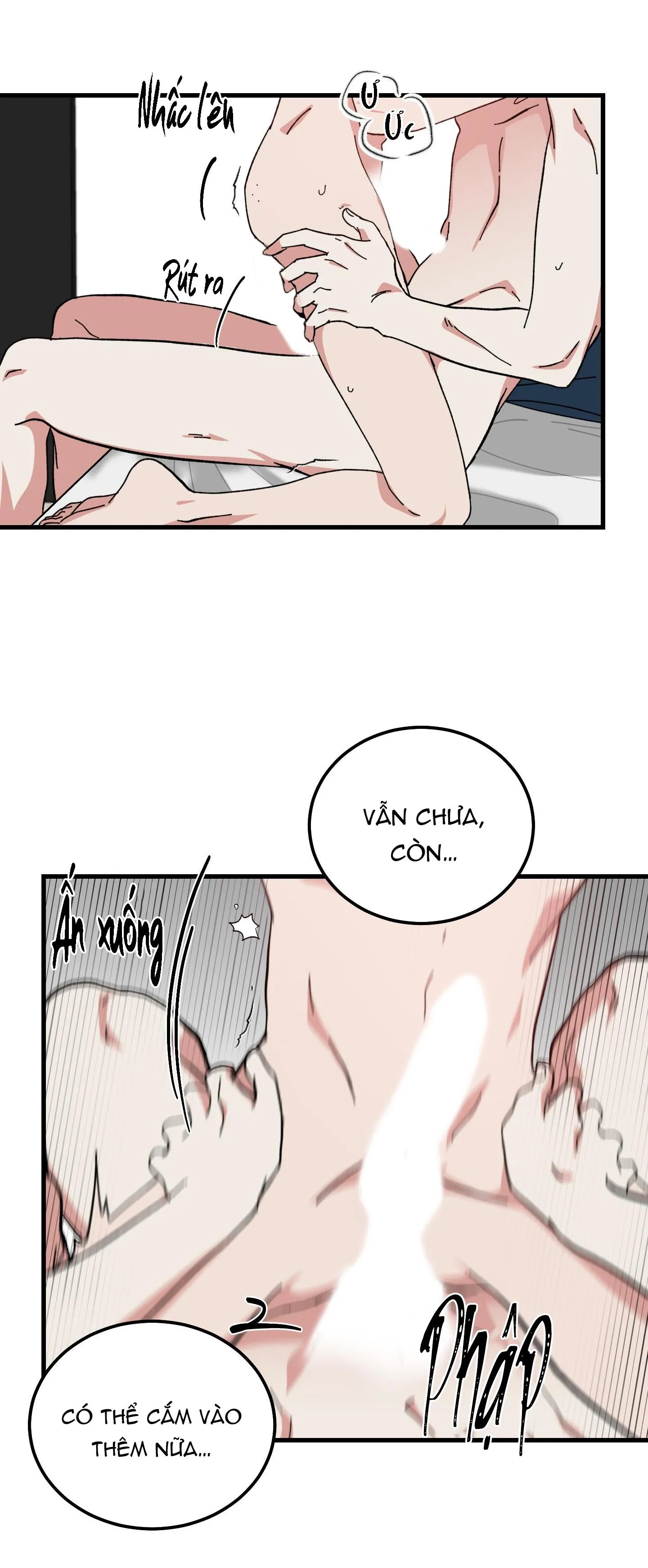 YÊU TÔI ĐI, THẦN HỘ MỆNH Chapter 27 Trang 46