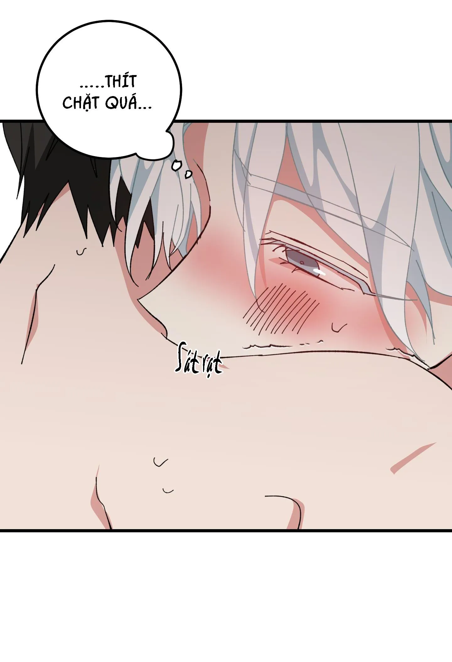 YÊU TÔI ĐI, THẦN HỘ MỆNH Chapter 27 Trang 54