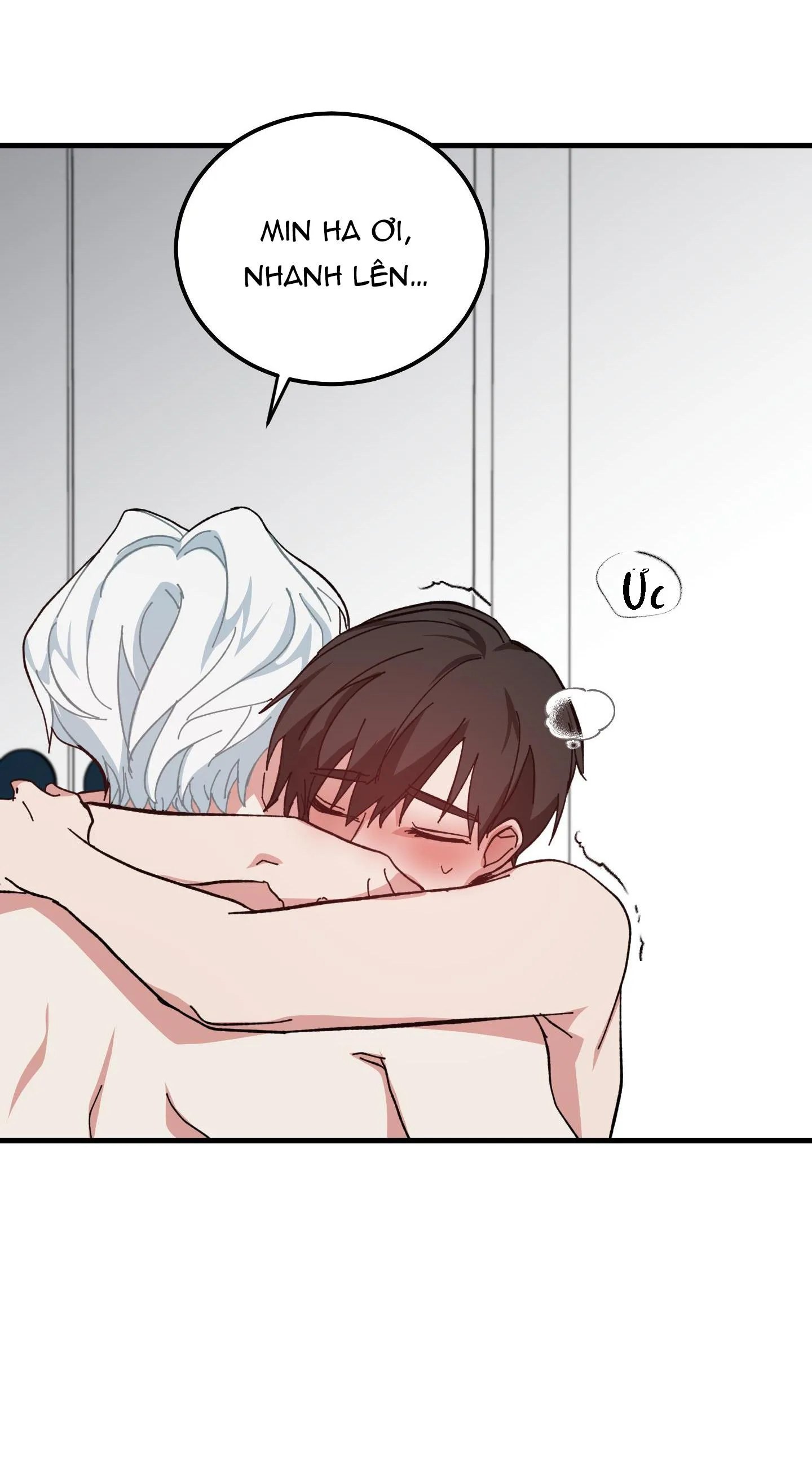 YÊU TÔI ĐI, THẦN HỘ MỆNH Chapter 27 Trang 55