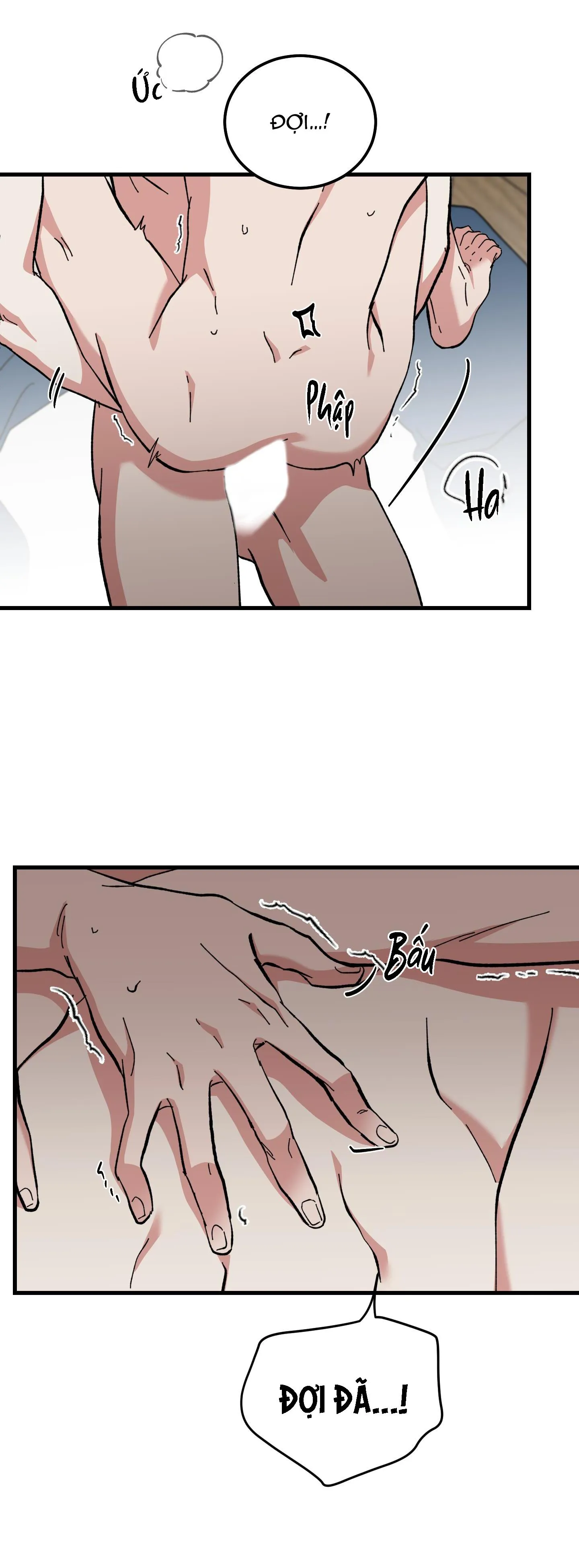 YÊU TÔI ĐI, THẦN HỘ MỆNH Chapter 28 Trang 5