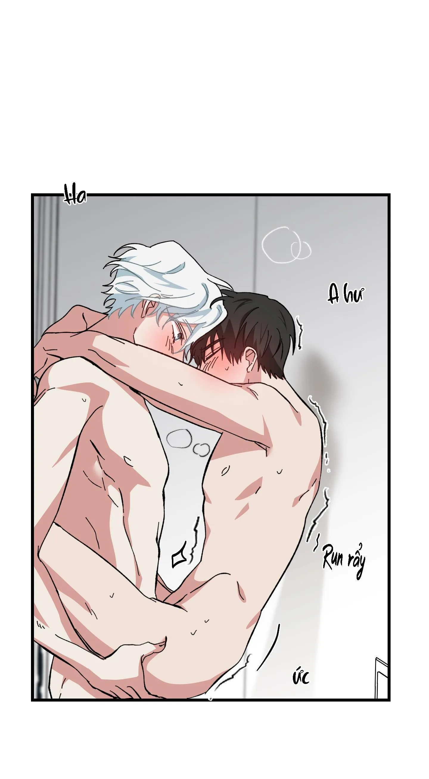 YÊU TÔI ĐI, THẦN HỘ MỆNH Chapter 28 Trang 8