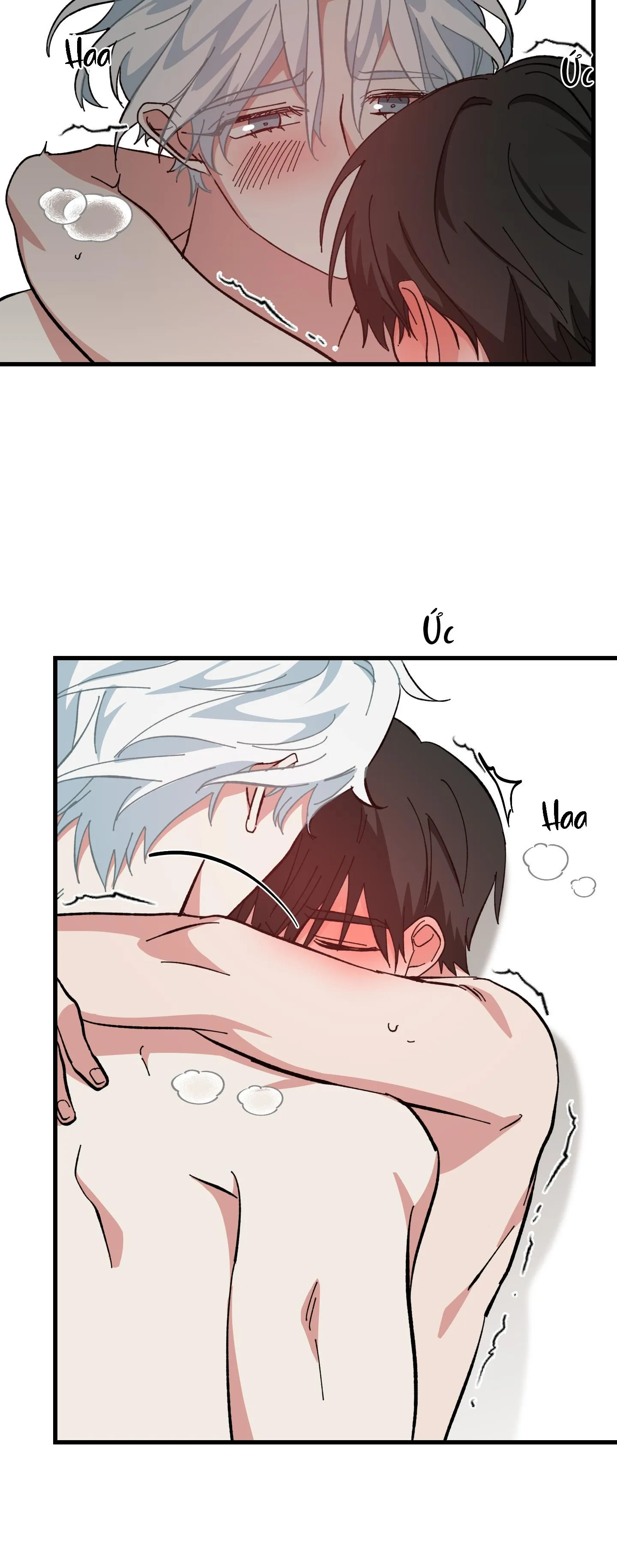 YÊU TÔI ĐI, THẦN HỘ MỆNH Chapter 28 Trang 11