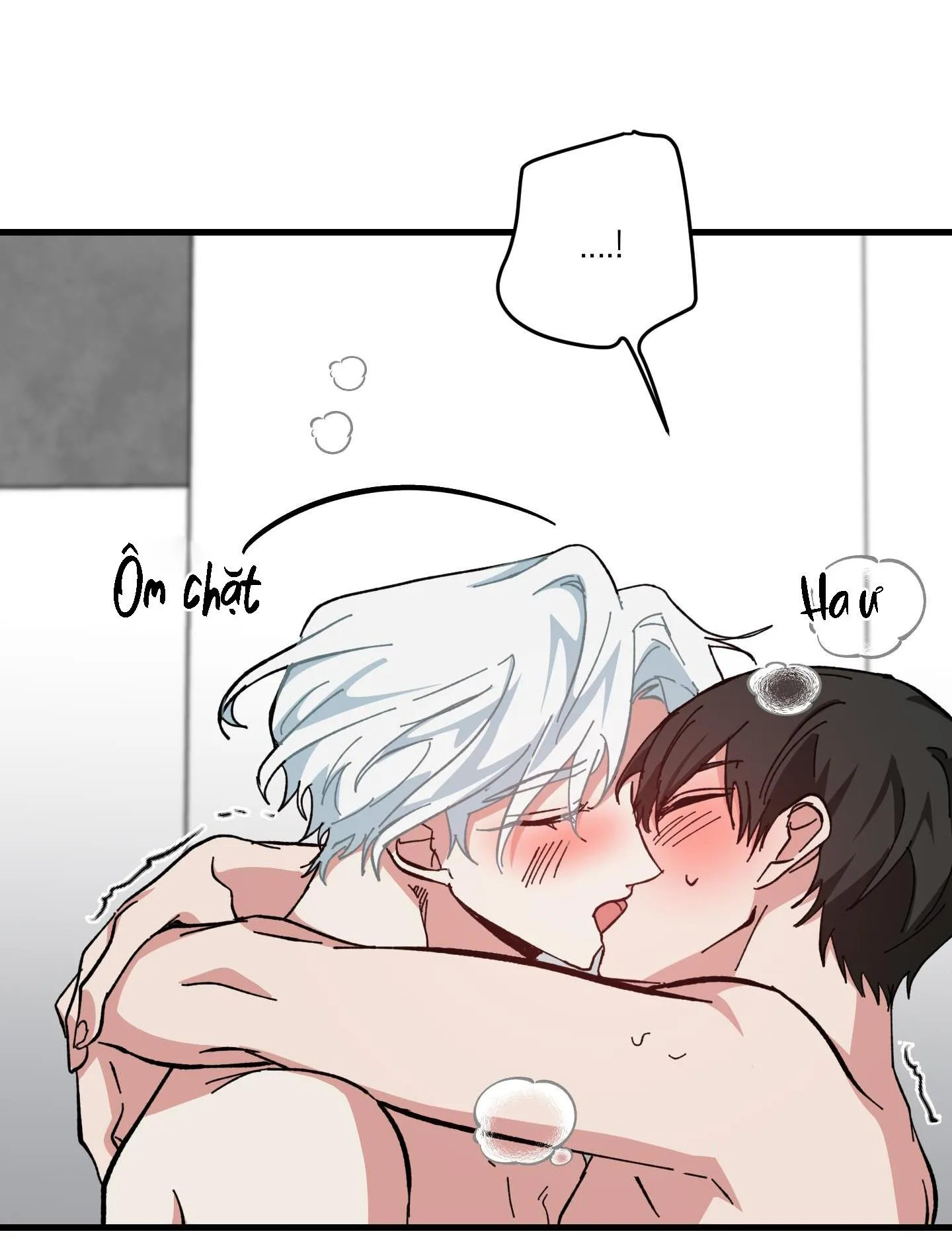 YÊU TÔI ĐI, THẦN HỘ MỆNH Chapter 28 Trang 12