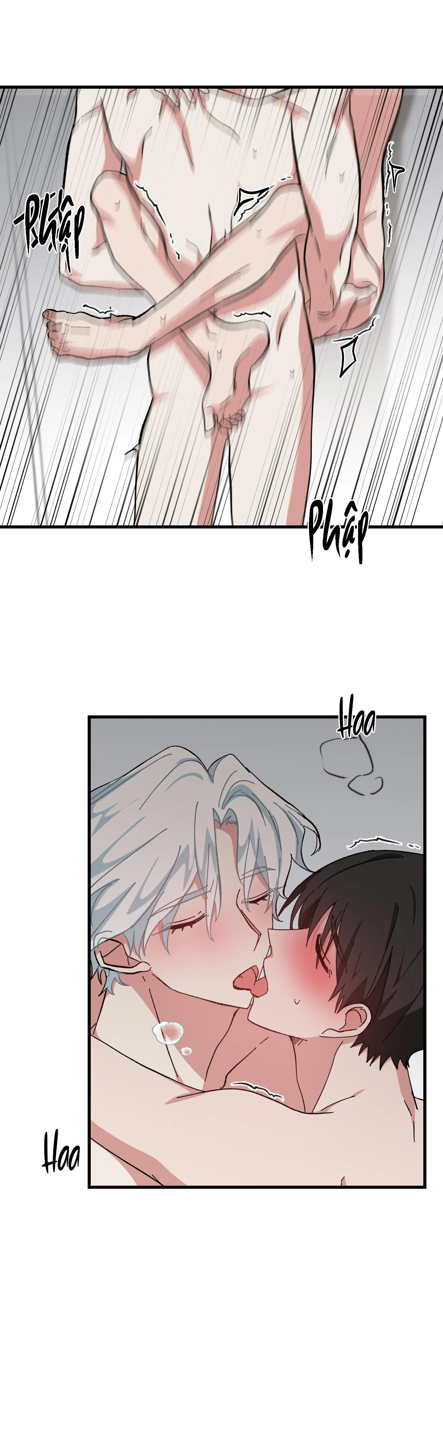 YÊU TÔI ĐI, THẦN HỘ MỆNH Chapter 28 Trang 15