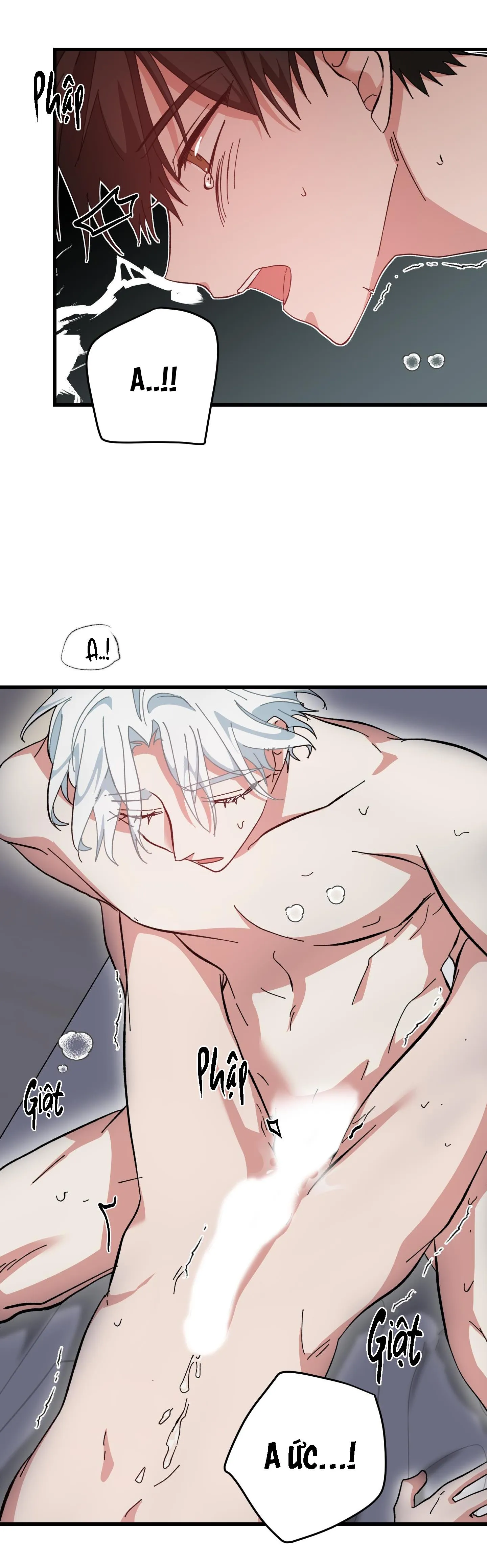 YÊU TÔI ĐI, THẦN HỘ MỆNH Chapter 28 Trang 25