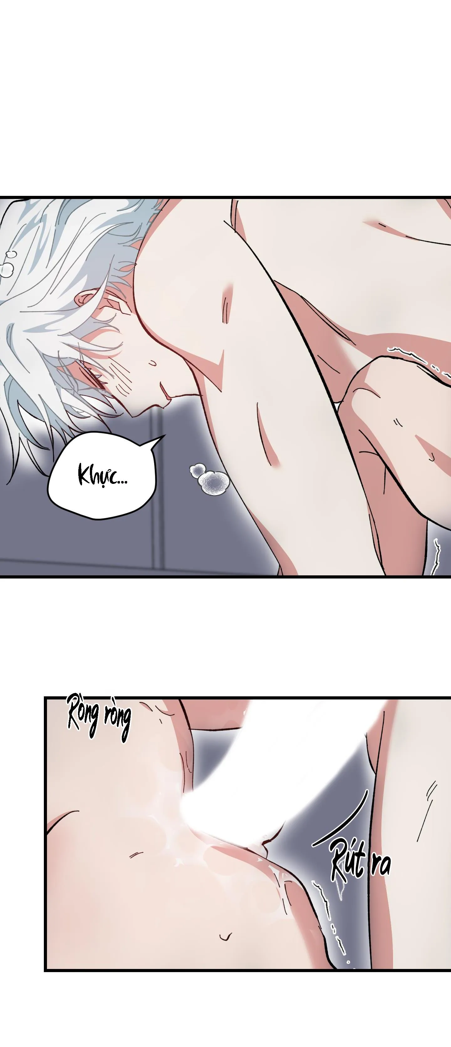 YÊU TÔI ĐI, THẦN HỘ MỆNH Chapter 28 Trang 26