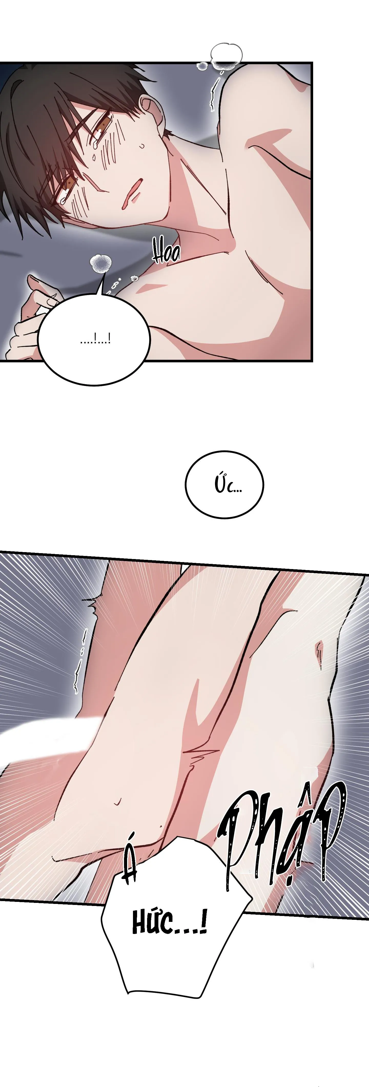 YÊU TÔI ĐI, THẦN HỘ MỆNH Chapter 28 Trang 28