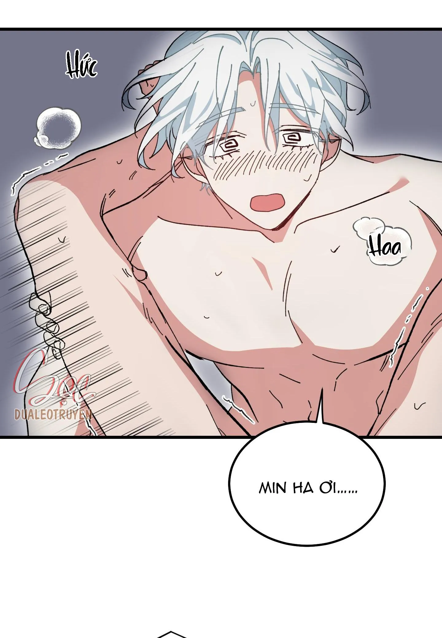 YÊU TÔI ĐI, THẦN HỘ MỆNH Chapter 28 Trang 30