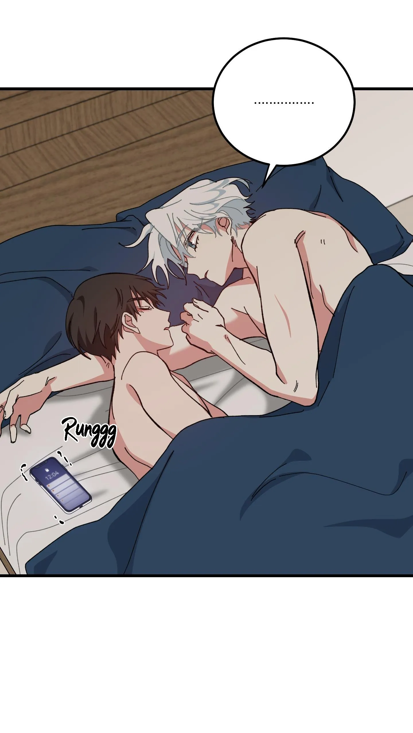 YÊU TÔI ĐI, THẦN HỘ MỆNH Chapter 28 Trang 34